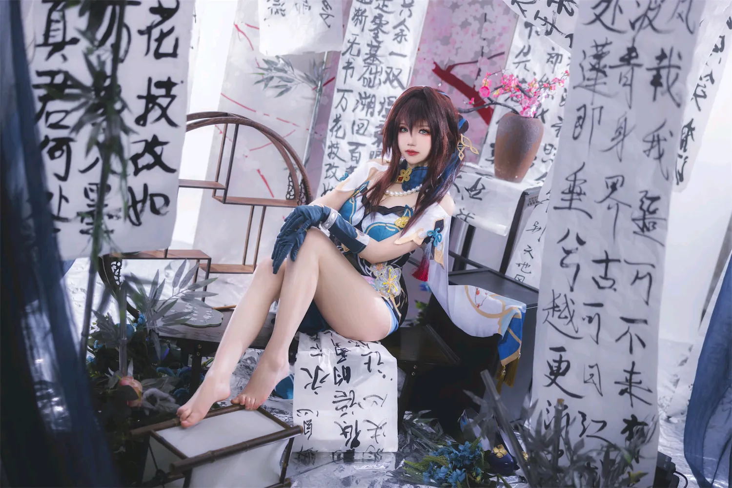 团子研究社_雪晴Astra – NO. 047-004
