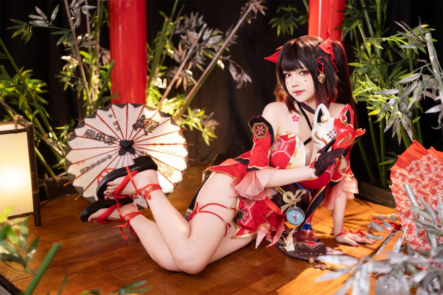 团子研究社_雪晴Astra – NO. 049-003