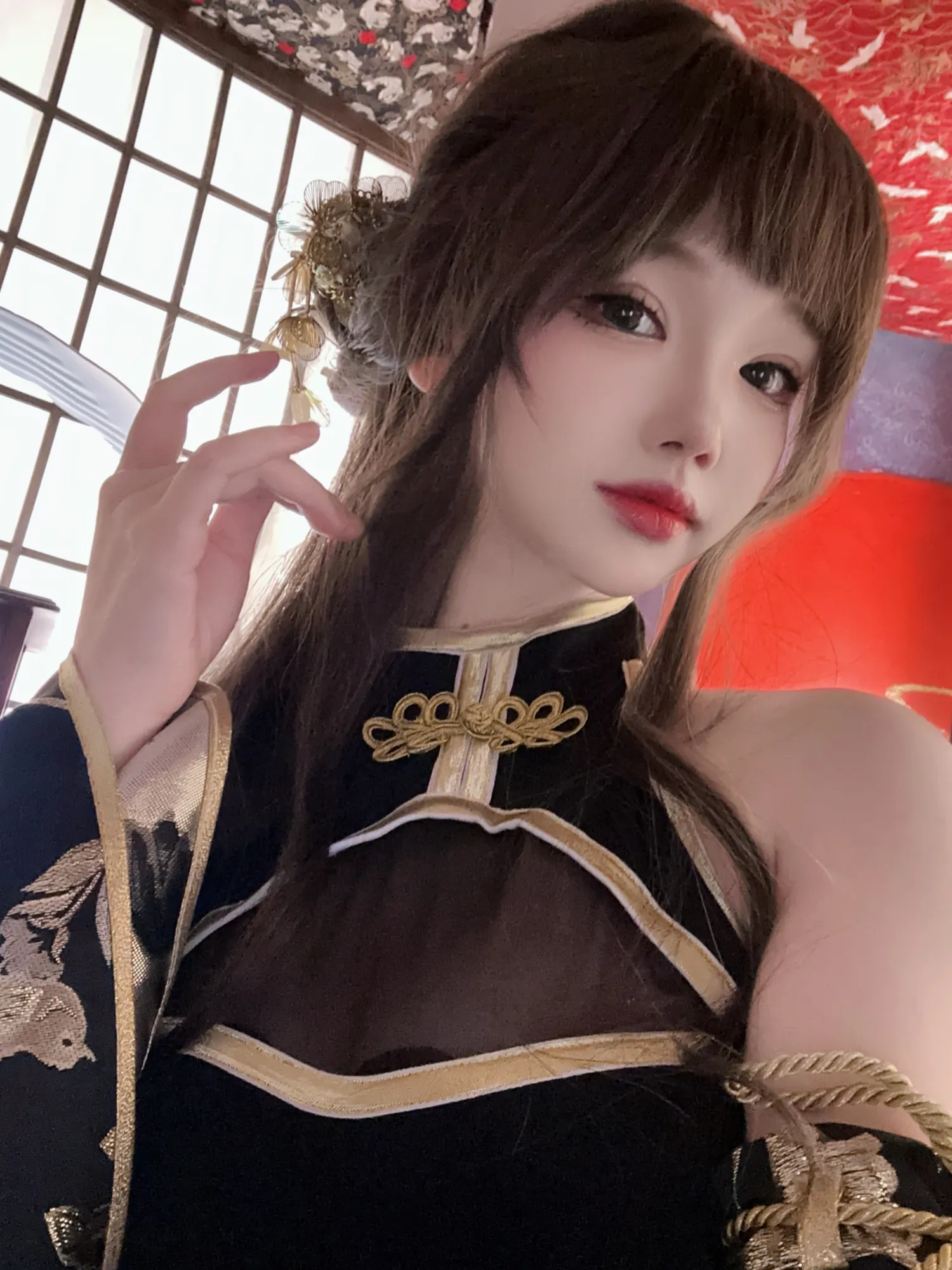 团子研究社_雪晴Astra – NO. 064-001