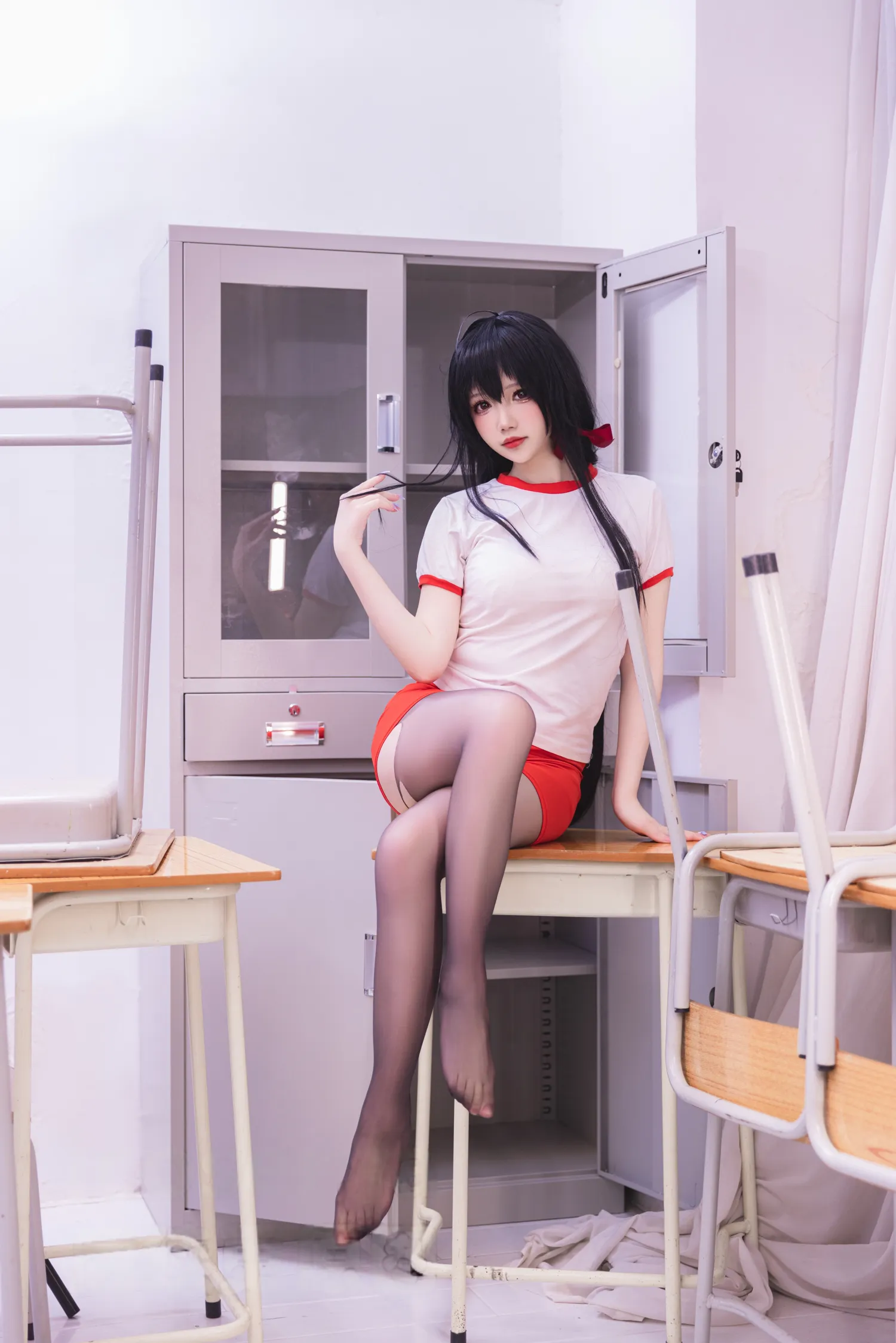 团子研究社_雪晴Astra – NO. 071-002