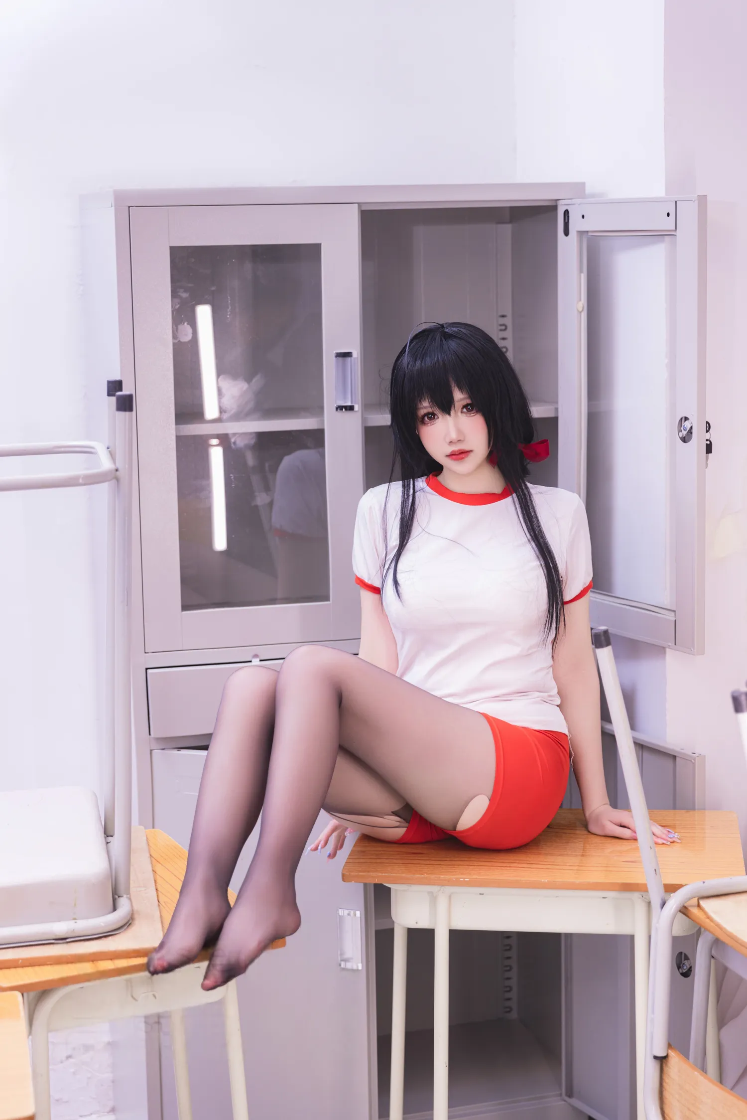团子研究社_雪晴Astra – NO. 071-003