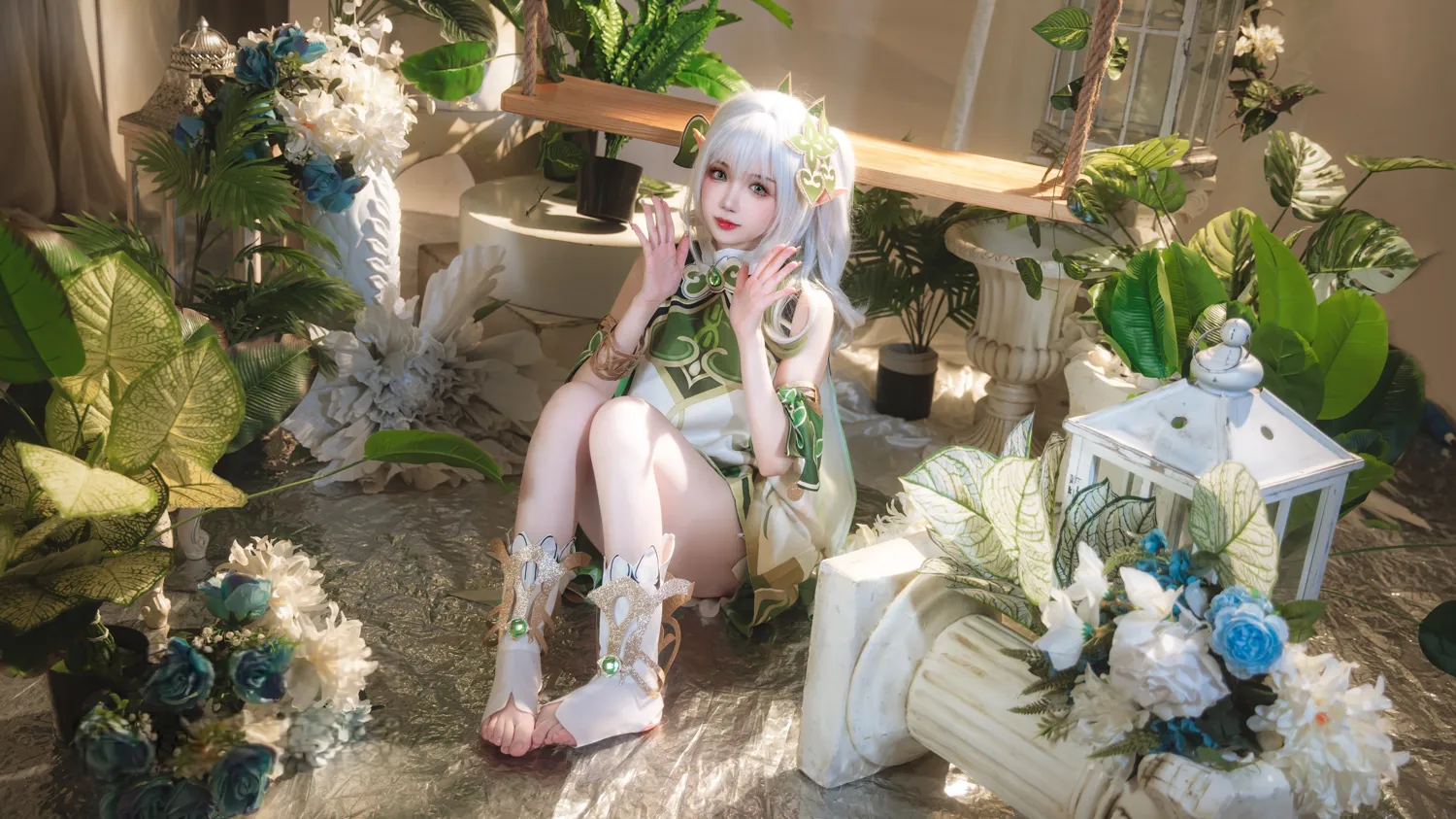 团子研究社_雪晴Astra – NO. 073-002
