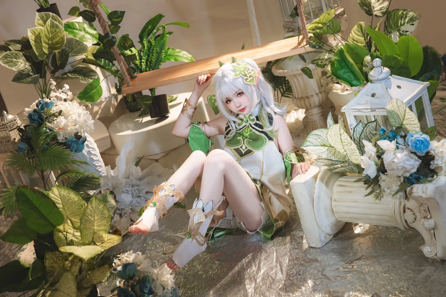 团子研究社_雪晴Astra – NO. 073-004