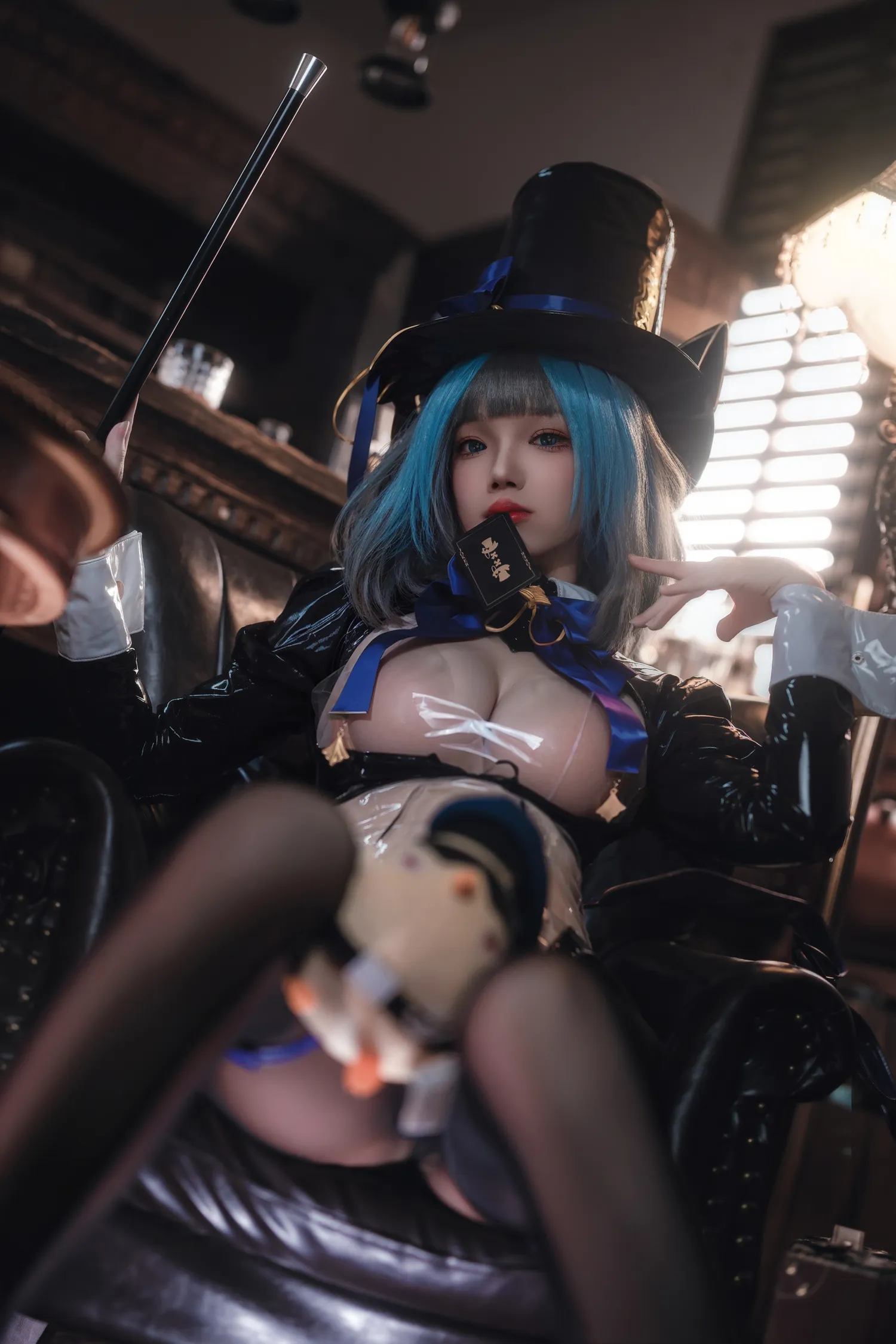 团子研究社_雪晴Astra – NO. 077-001