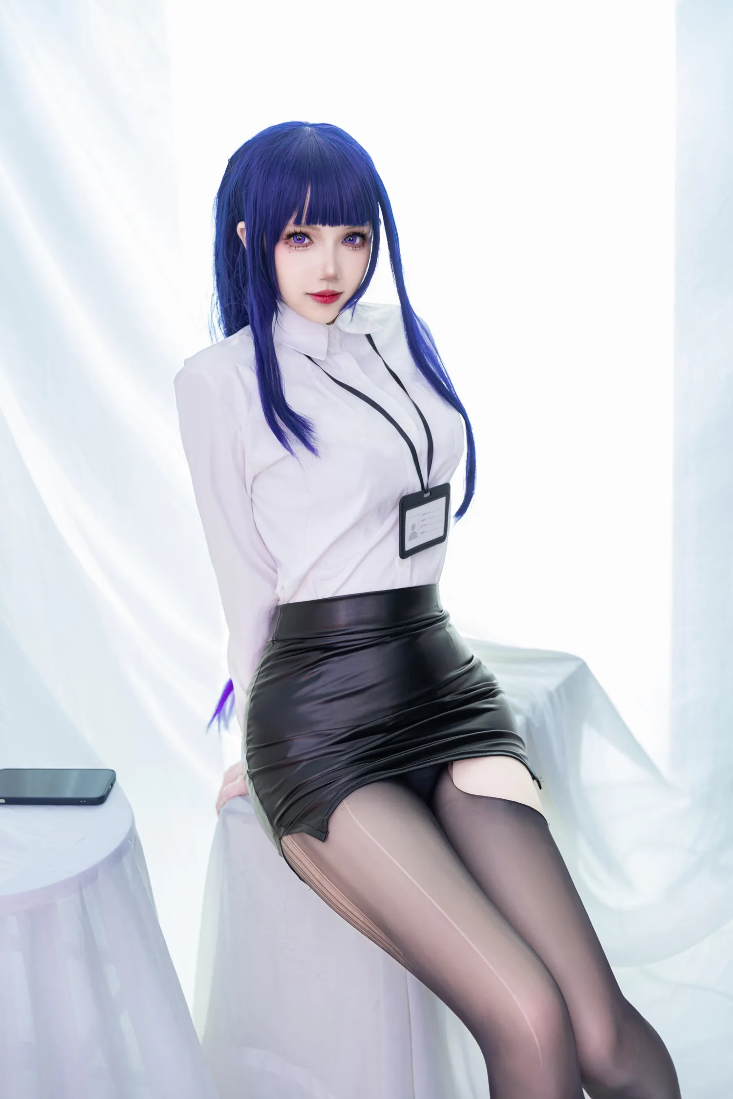 团子研究社_雪晴Astra – NO. 082-003