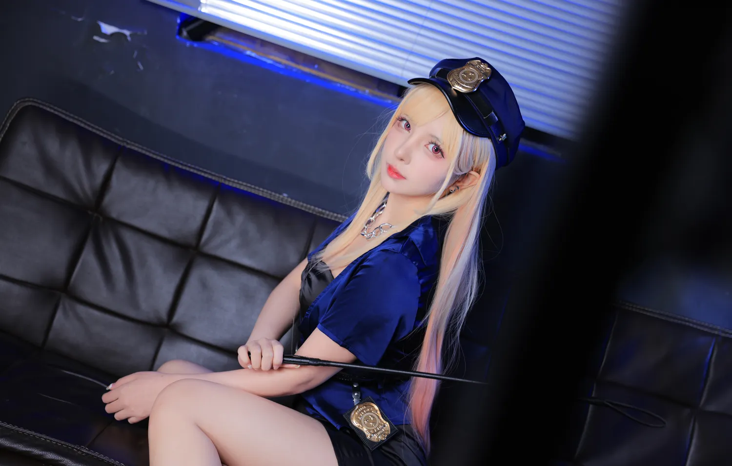 团子研究社_妍子坚不可摧 – NO. 001-004