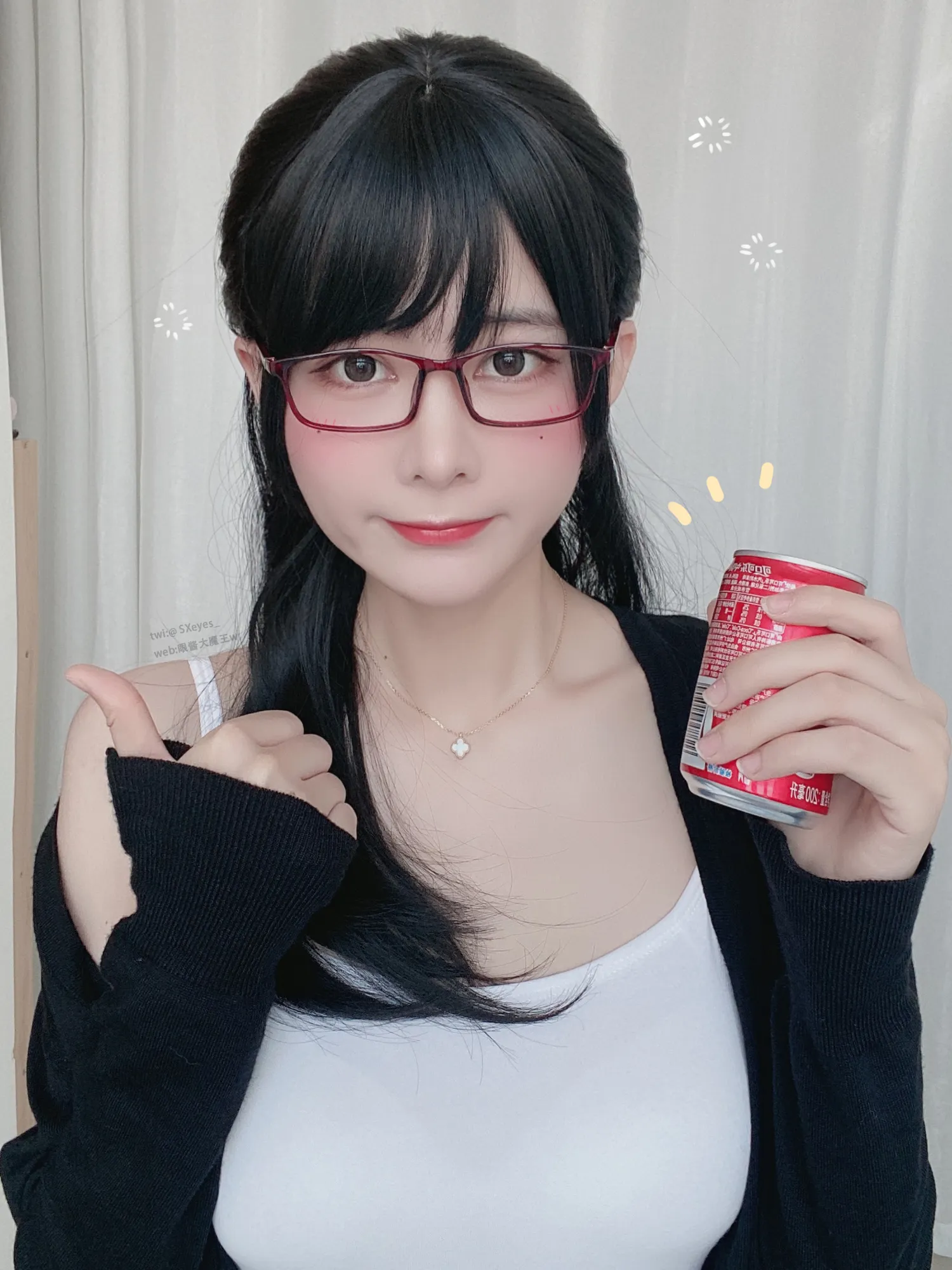 团子研究社_眼酱大魔王 – NO. 003-001