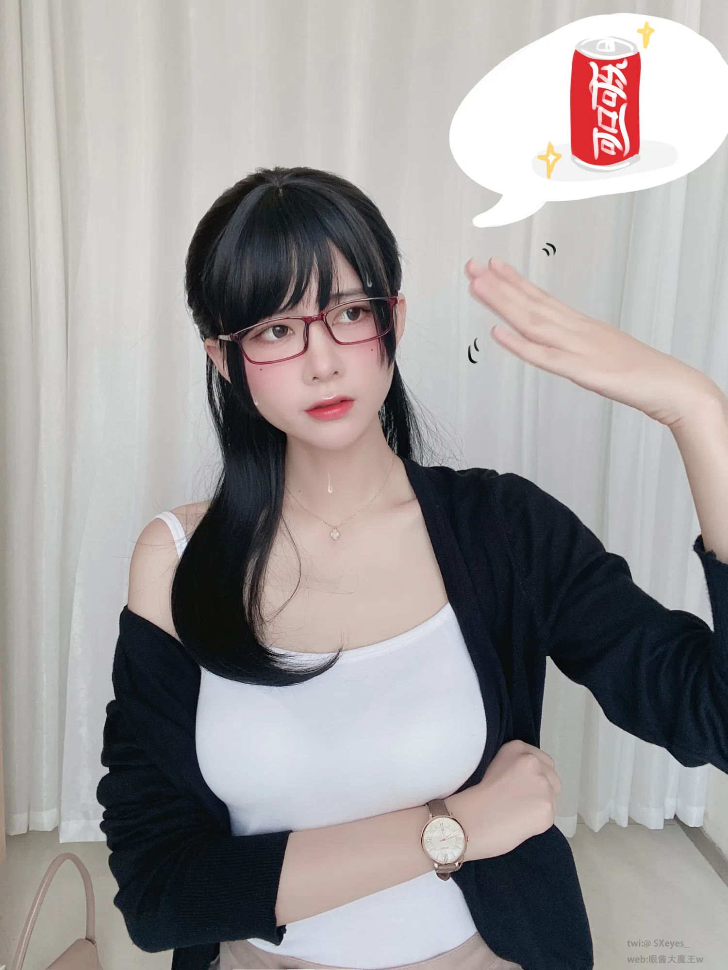 团子研究社_眼酱大魔王 – NO. 003-002