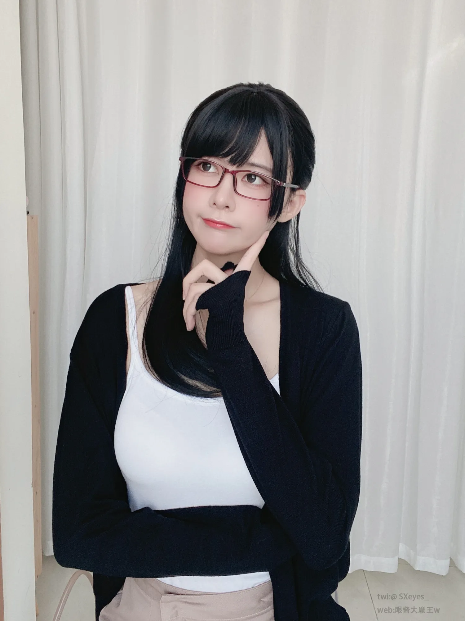 团子研究社_眼酱大魔王 – NO. 003-003