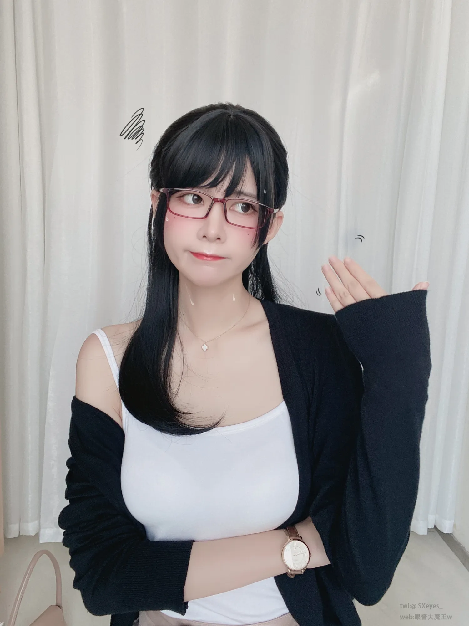 团子研究社_眼酱大魔王 – NO. 003-004
