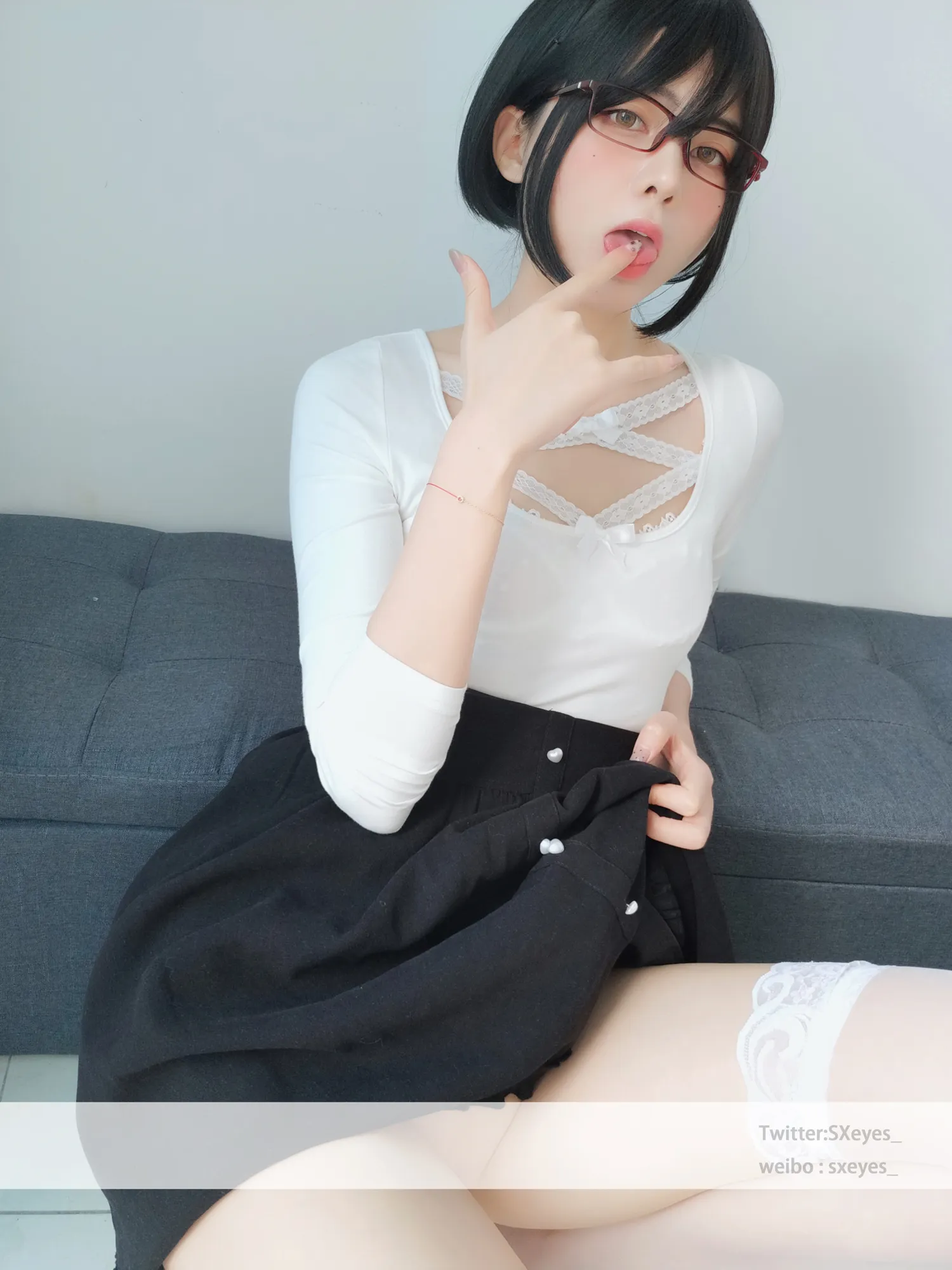 团子研究社_眼酱大魔王 – NO. 004-001
