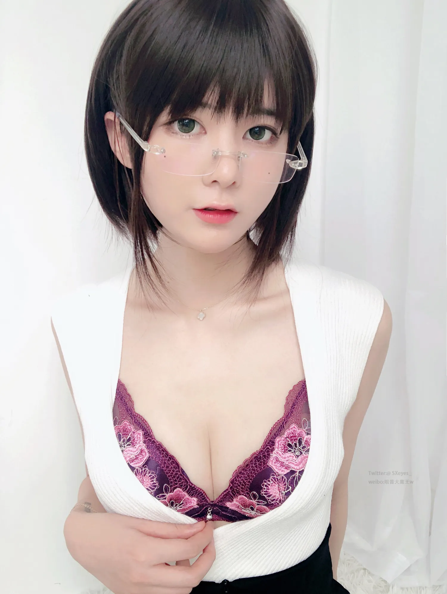 团子研究社_眼酱大魔王 – NO. 006-001
