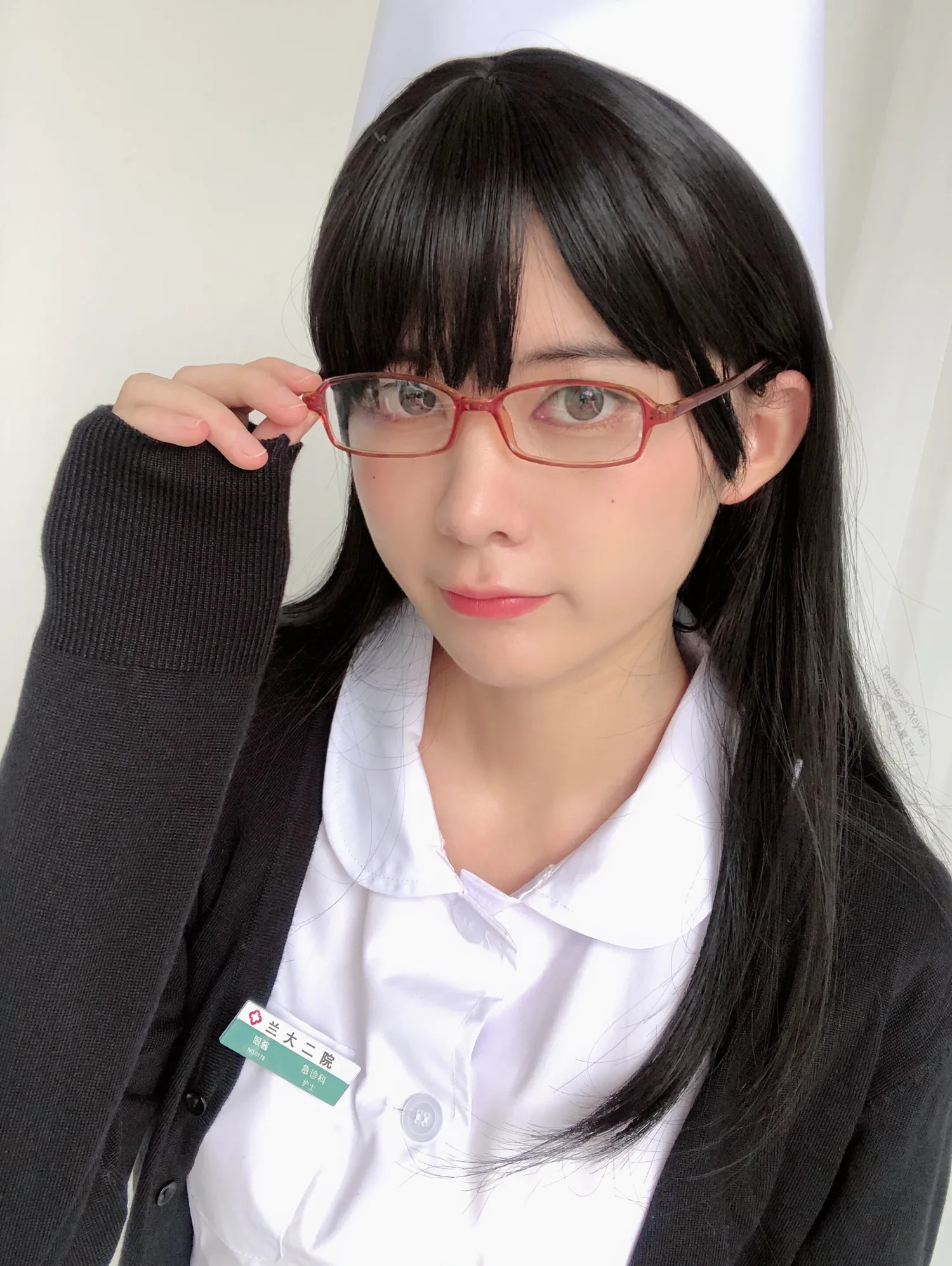 团子研究社_眼酱大魔王 – NO. 021-001
