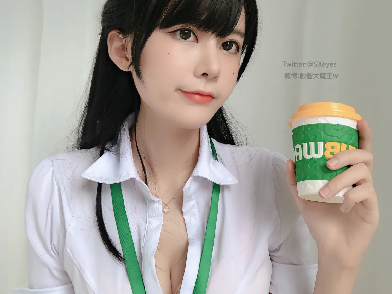团子研究社_眼酱大魔王 – NO. 025-002