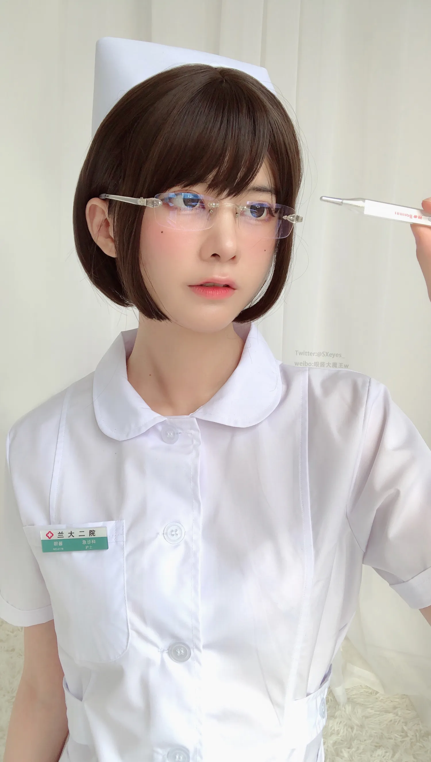团子研究社_眼酱大魔王 – NO. 028-001