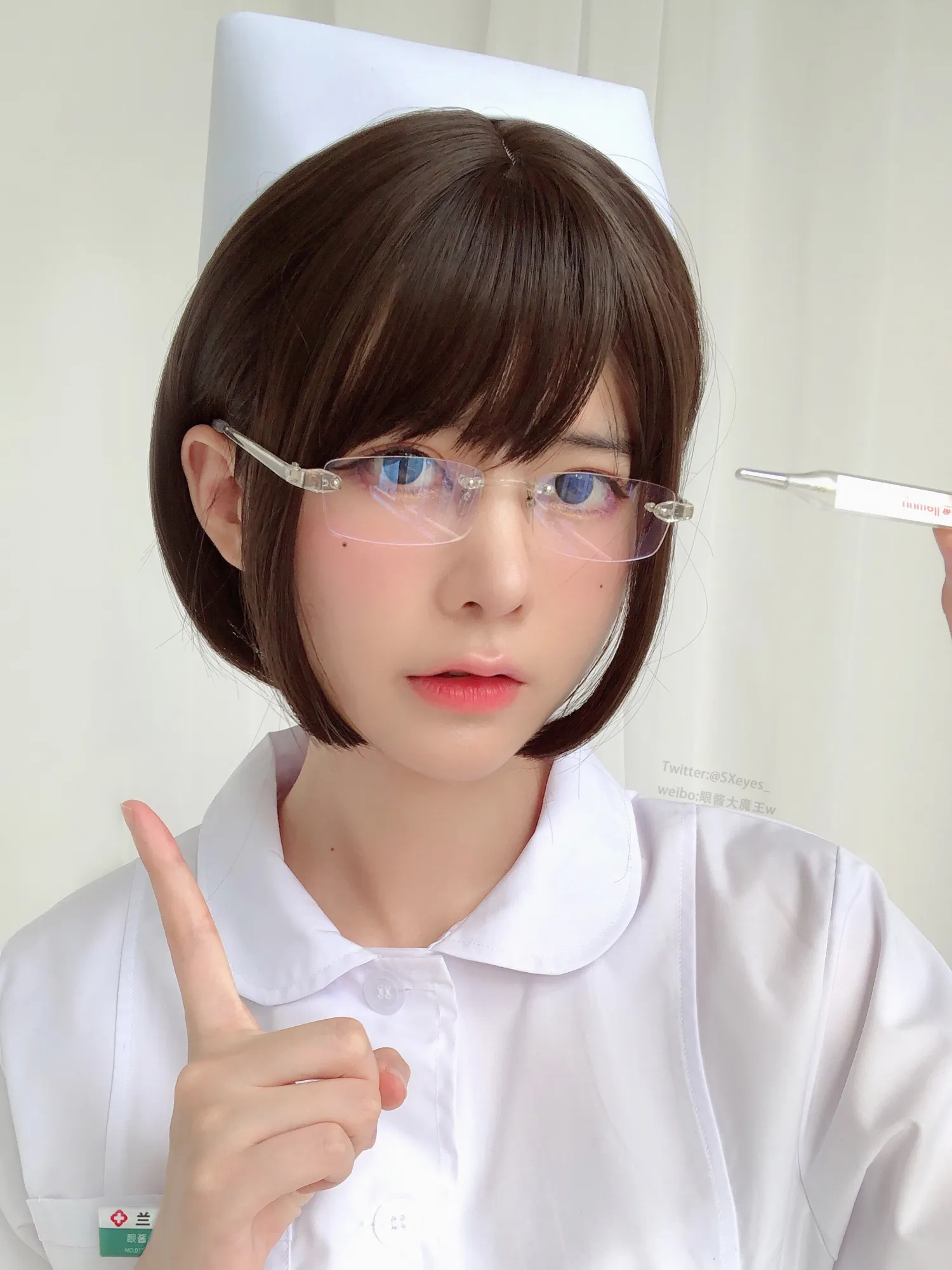 团子研究社_眼酱大魔王 – NO. 028-002