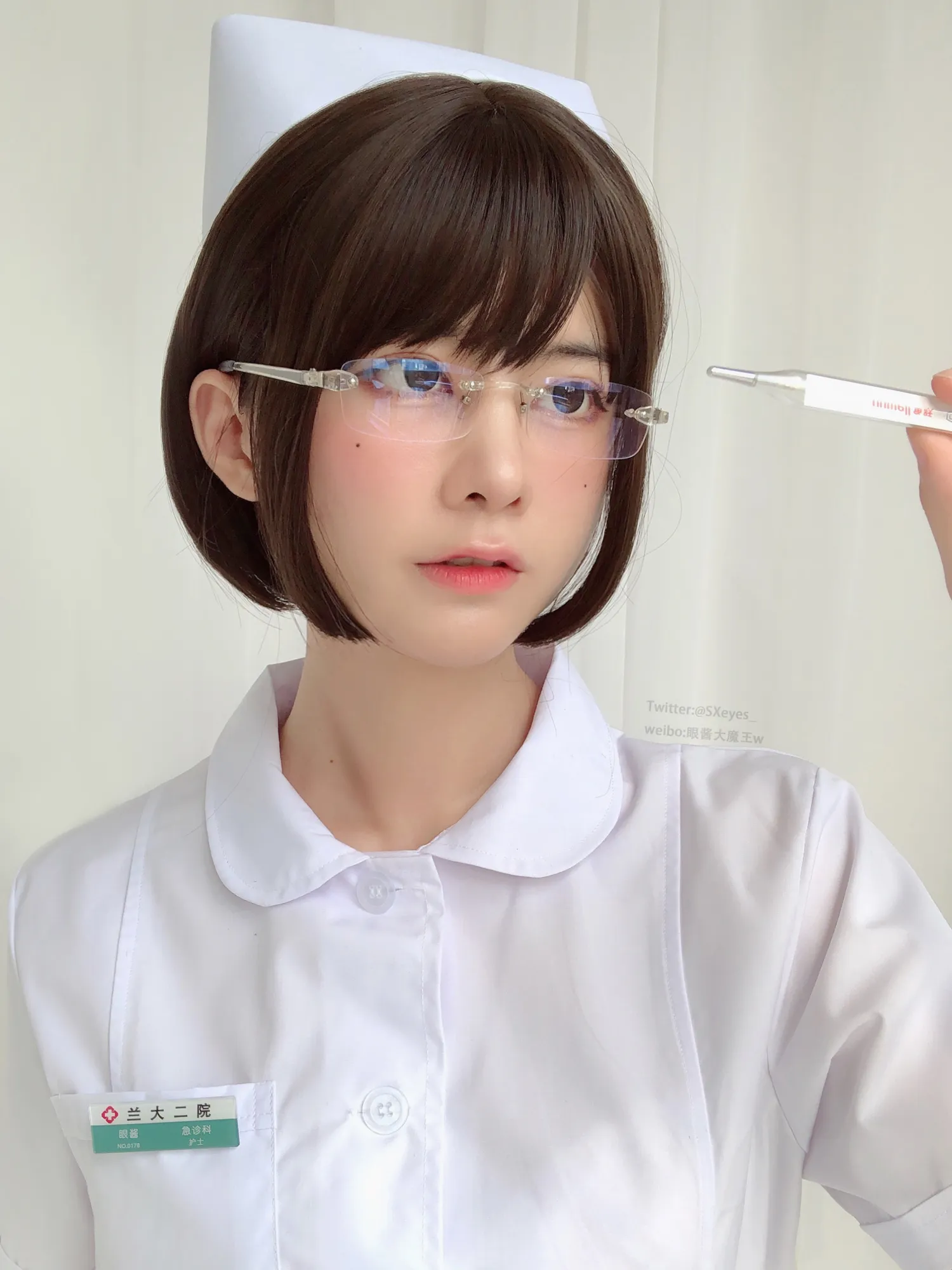 团子研究社_眼酱大魔王 – NO. 028-004