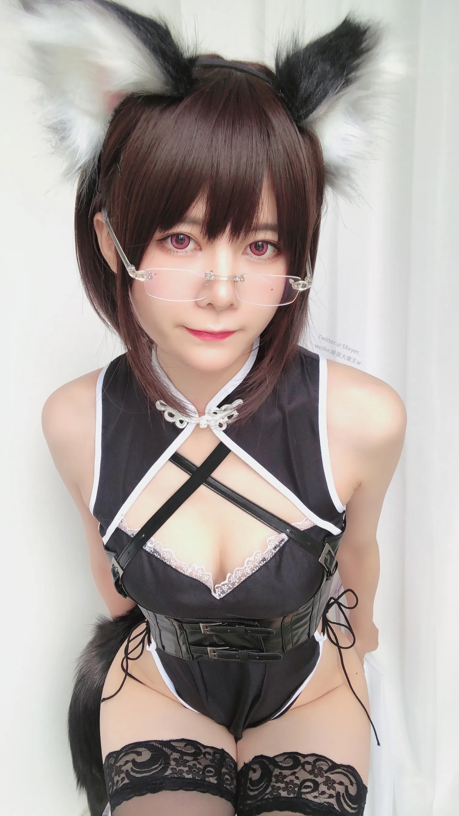 团子研究社_眼酱大魔王 – NO. 037-002