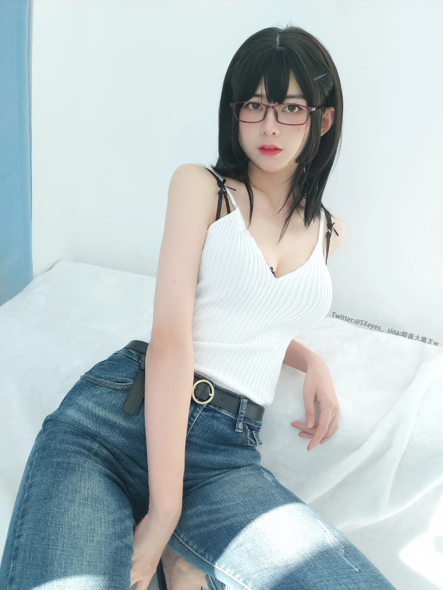 团子研究社_眼酱大魔王 – NO. 044-001