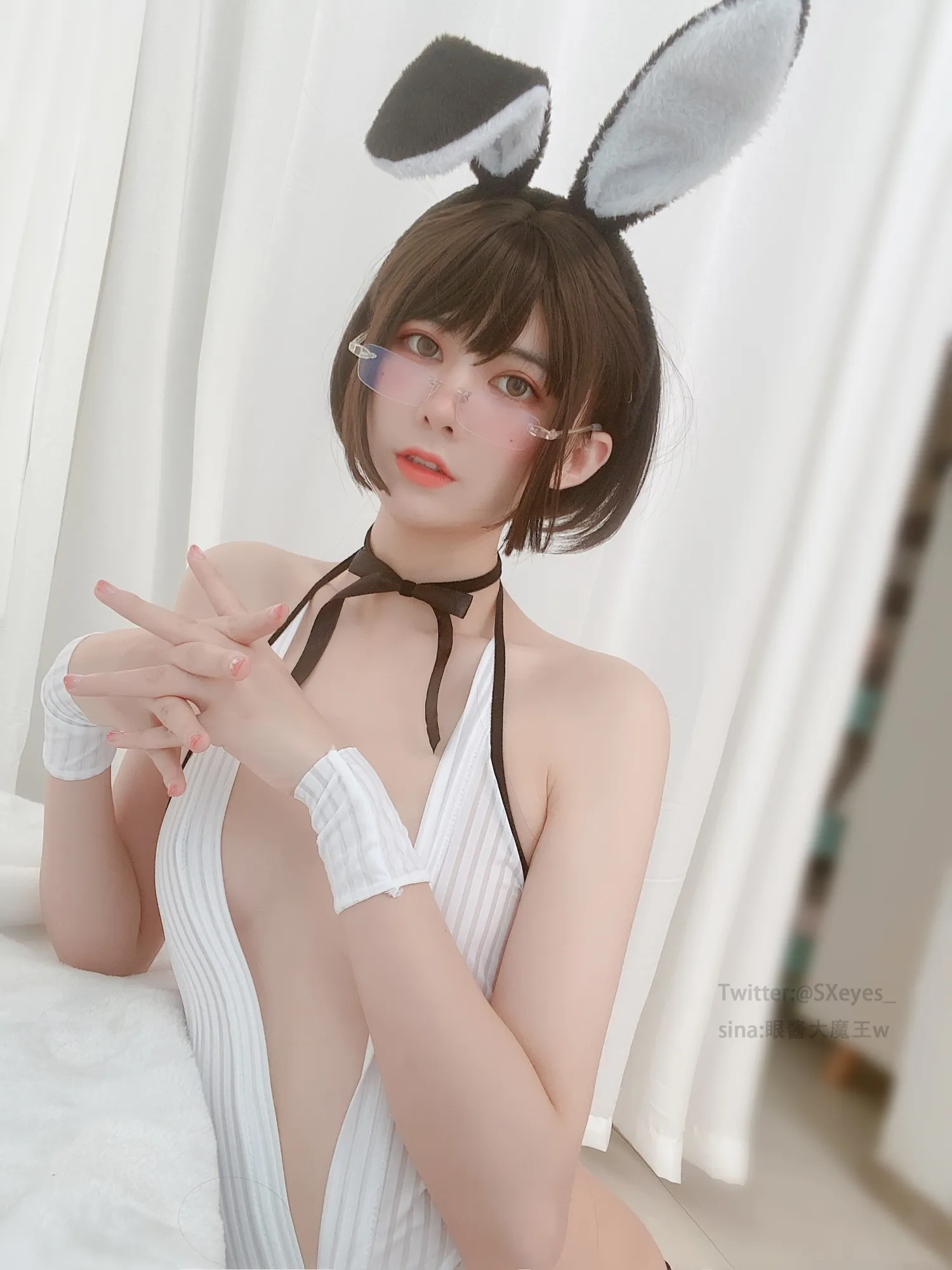 团子研究社_眼酱大魔王 – NO. 064-002