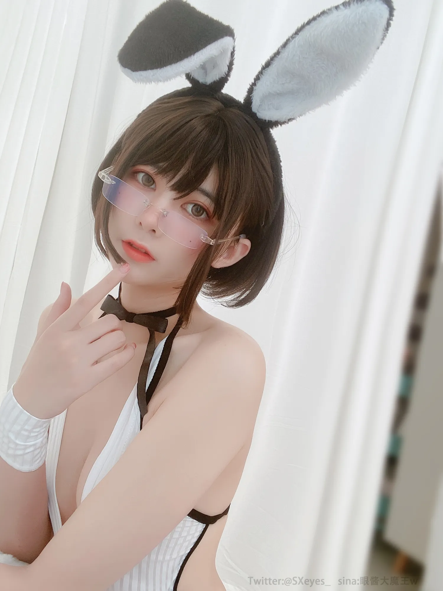团子研究社_眼酱大魔王 – NO. 064-003