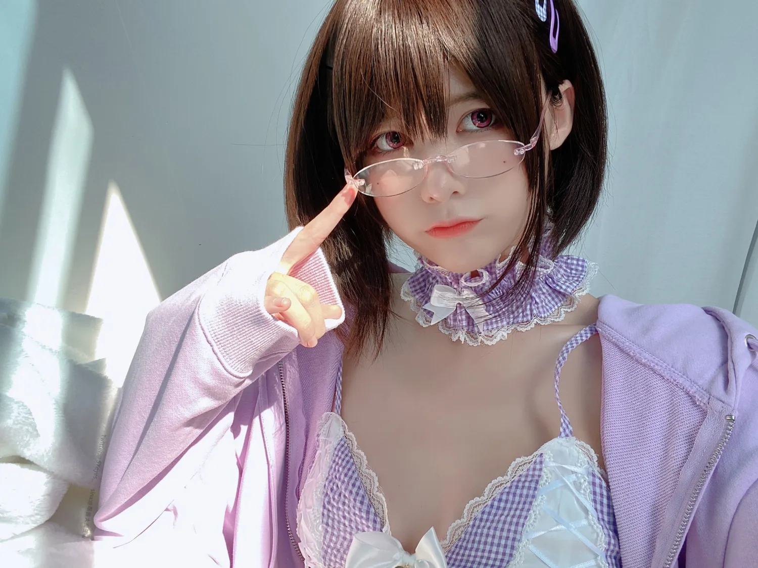 团子研究社_眼酱大魔王 – NO. 065-001