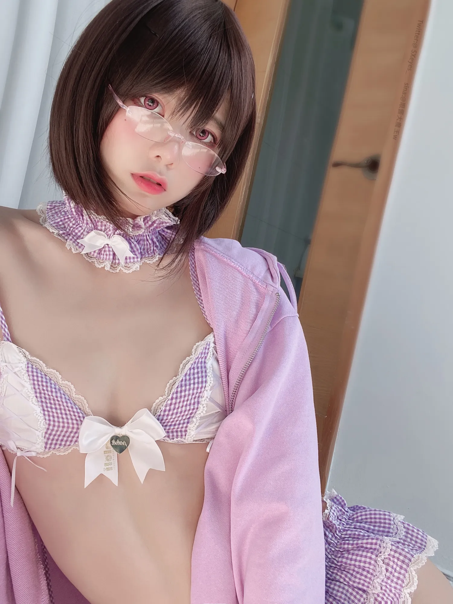 团子研究社_眼酱大魔王 – NO. 065-002