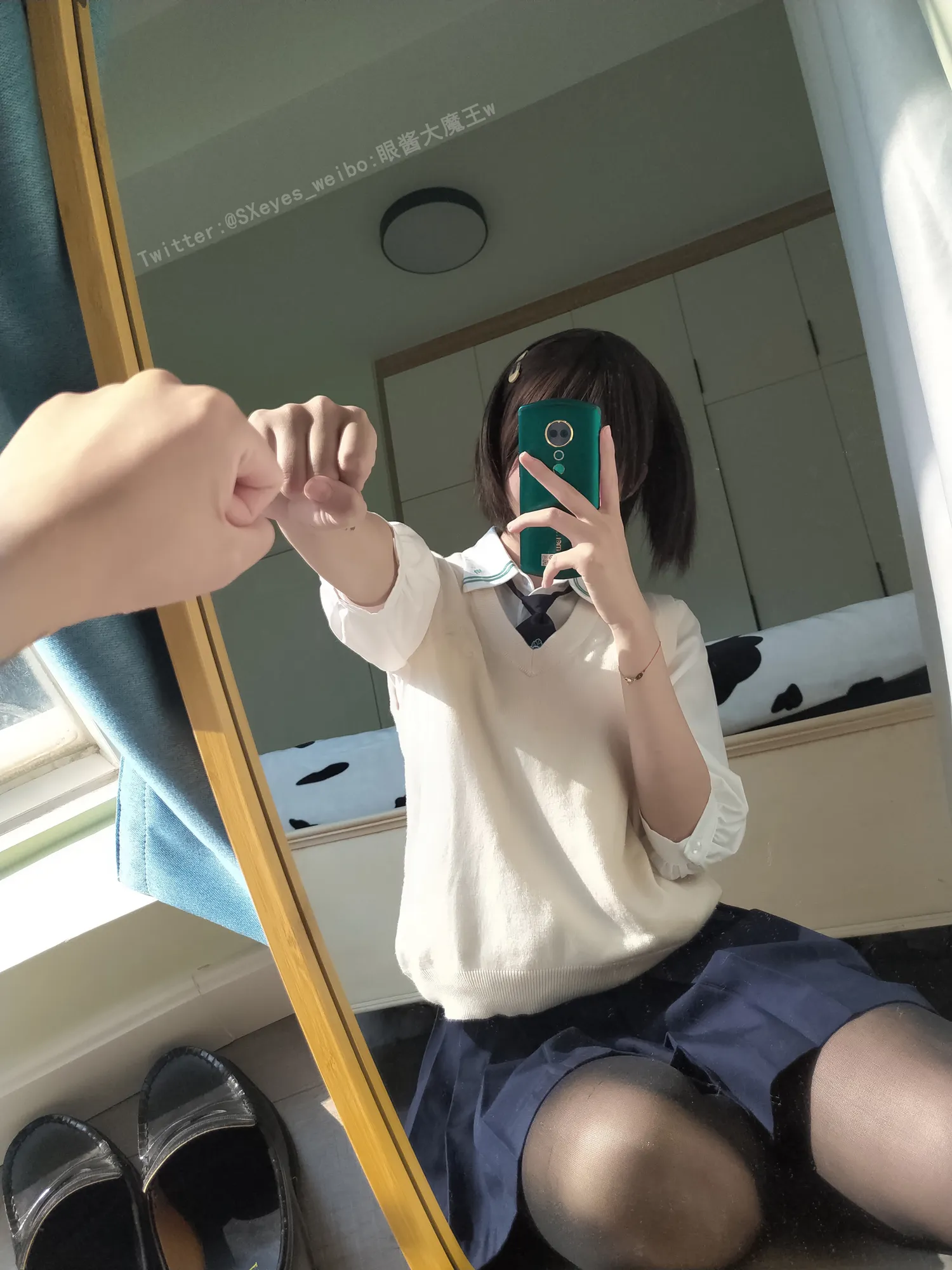 团子研究社_眼酱大魔王 – NO. 068-001