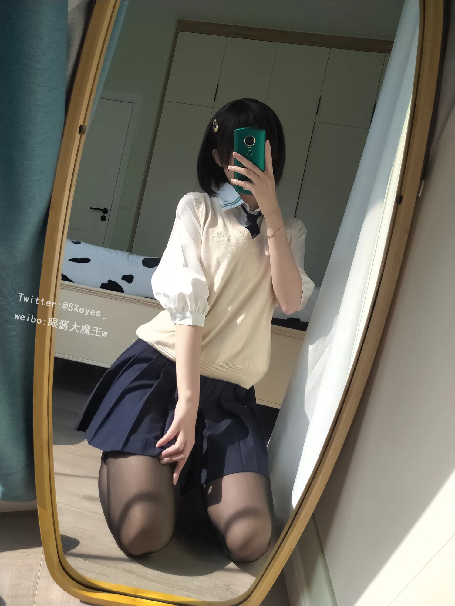 团子研究社_眼酱大魔王 – NO. 068-002