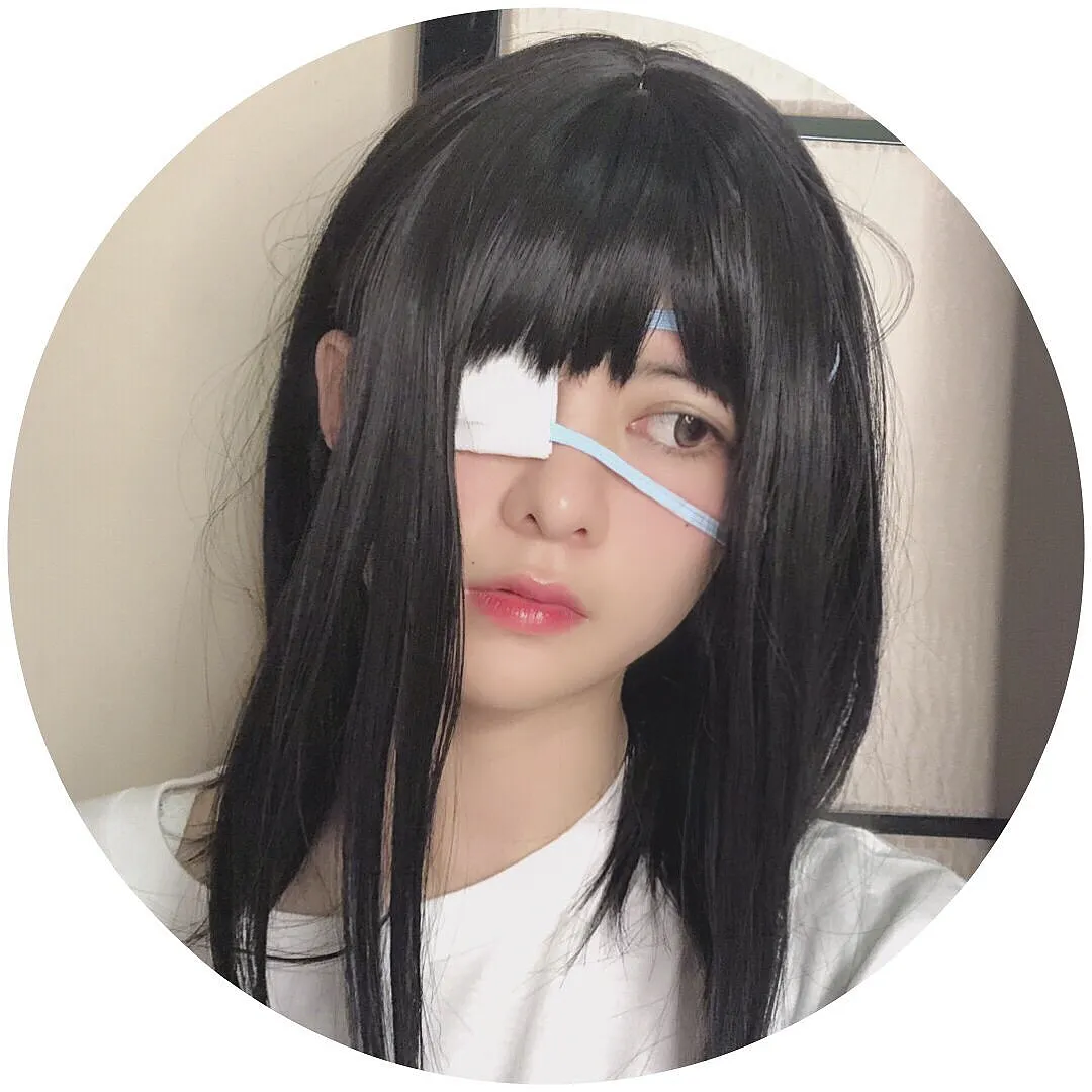 团子研究社_眼酱大魔王 – NO. 077-002