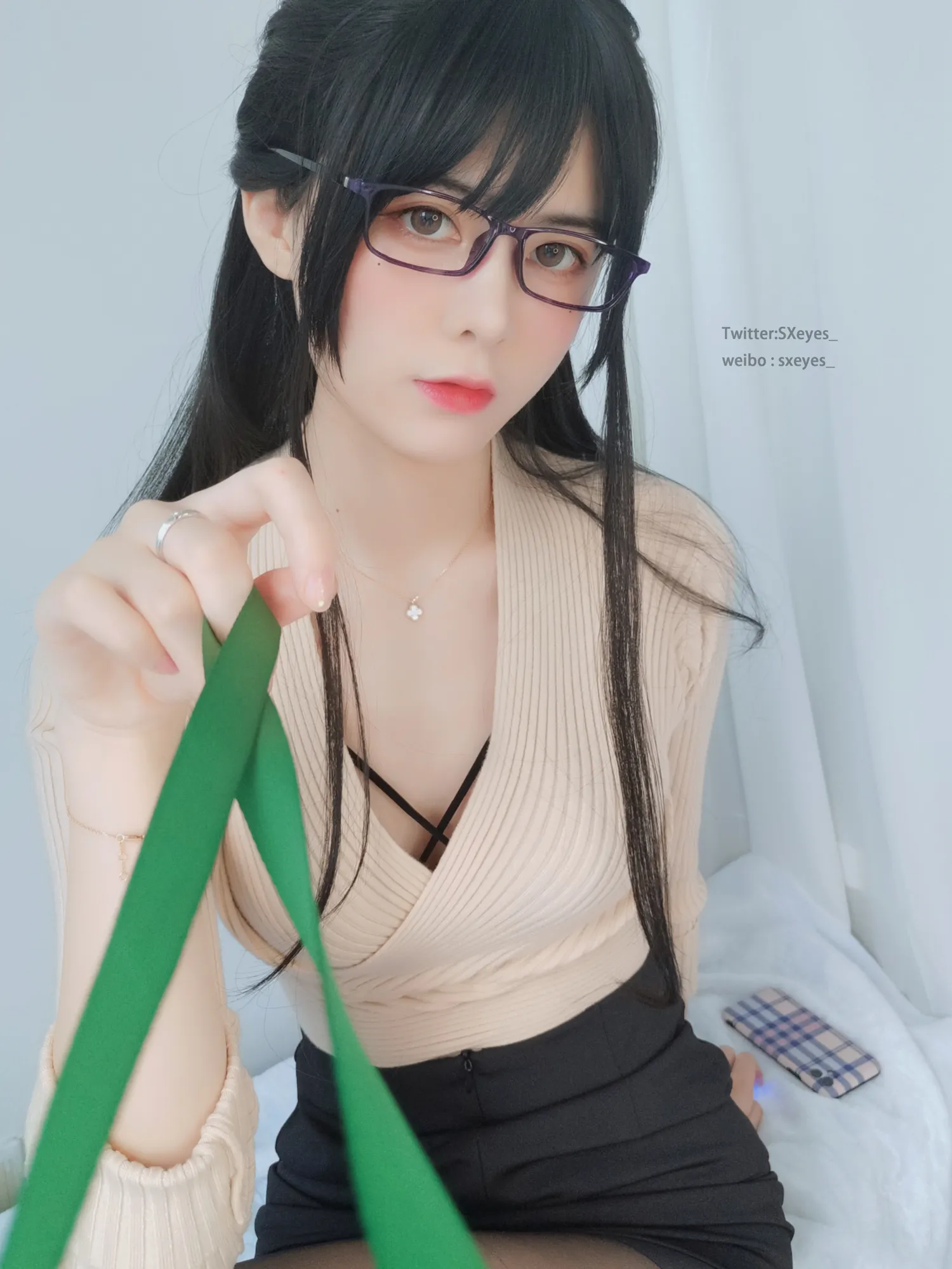 团子研究社_眼酱大魔王 – NO. 079-001