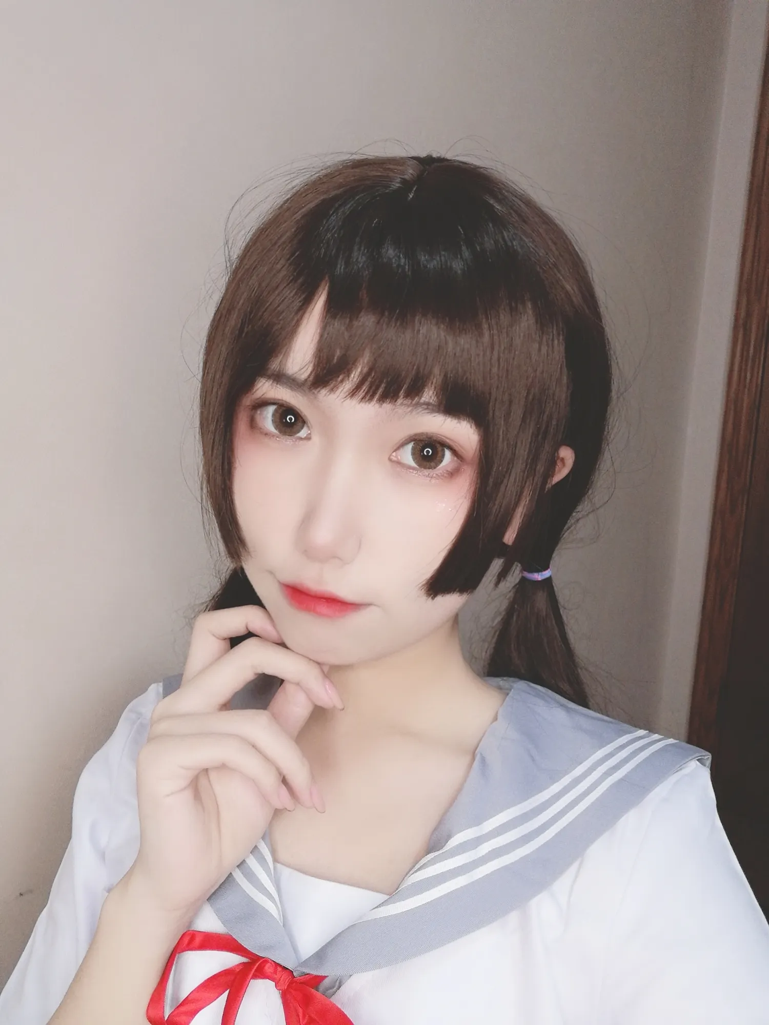 团子研究社_芋圆侑子 – NO. 001-001