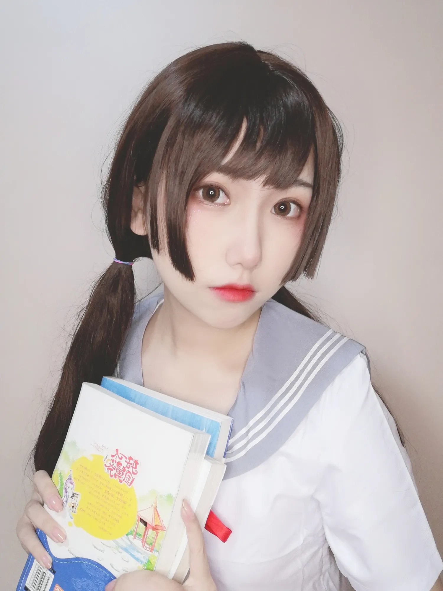 团子研究社_芋圆侑子 – NO. 001-003