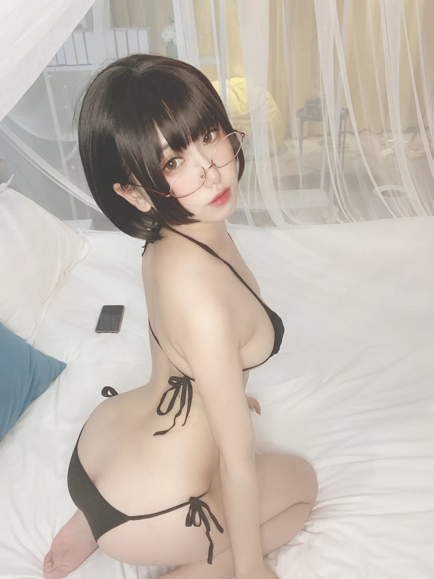 团子研究社_芋圆侑子 – NO. 002-004