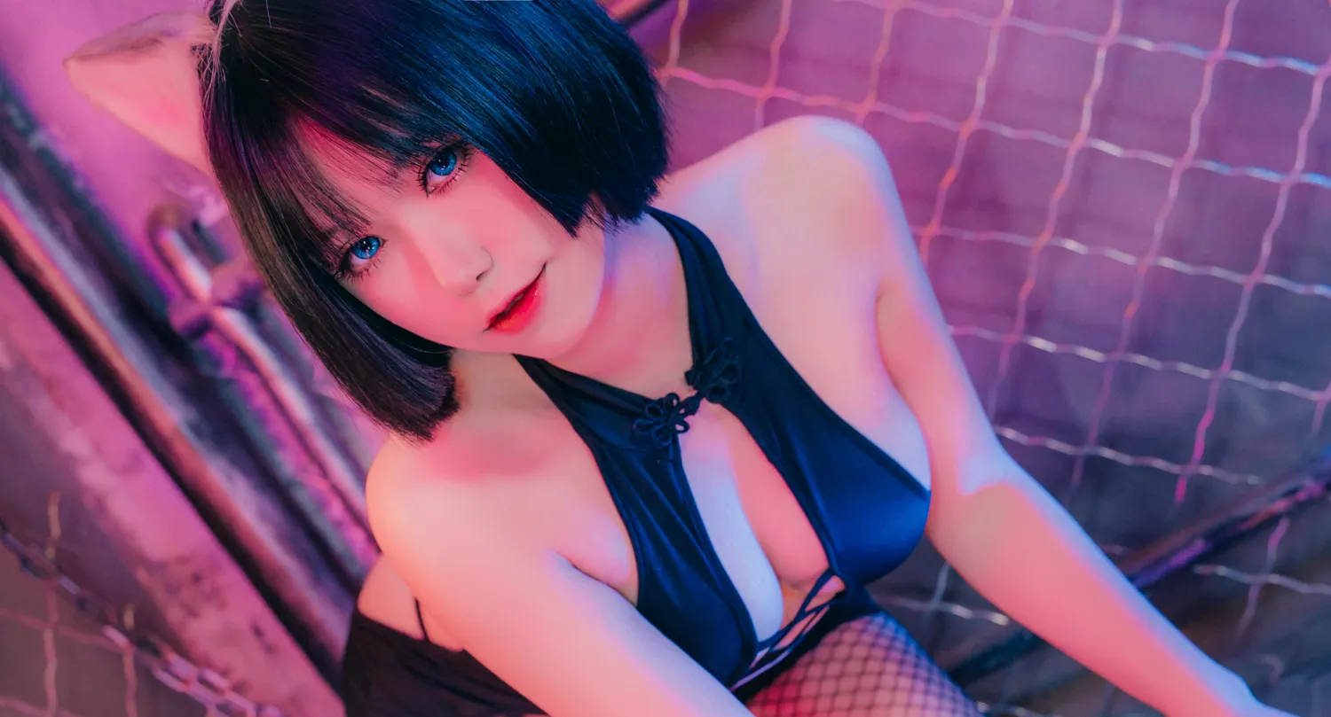 团子研究社_芋圆侑子 – NO. 017-002