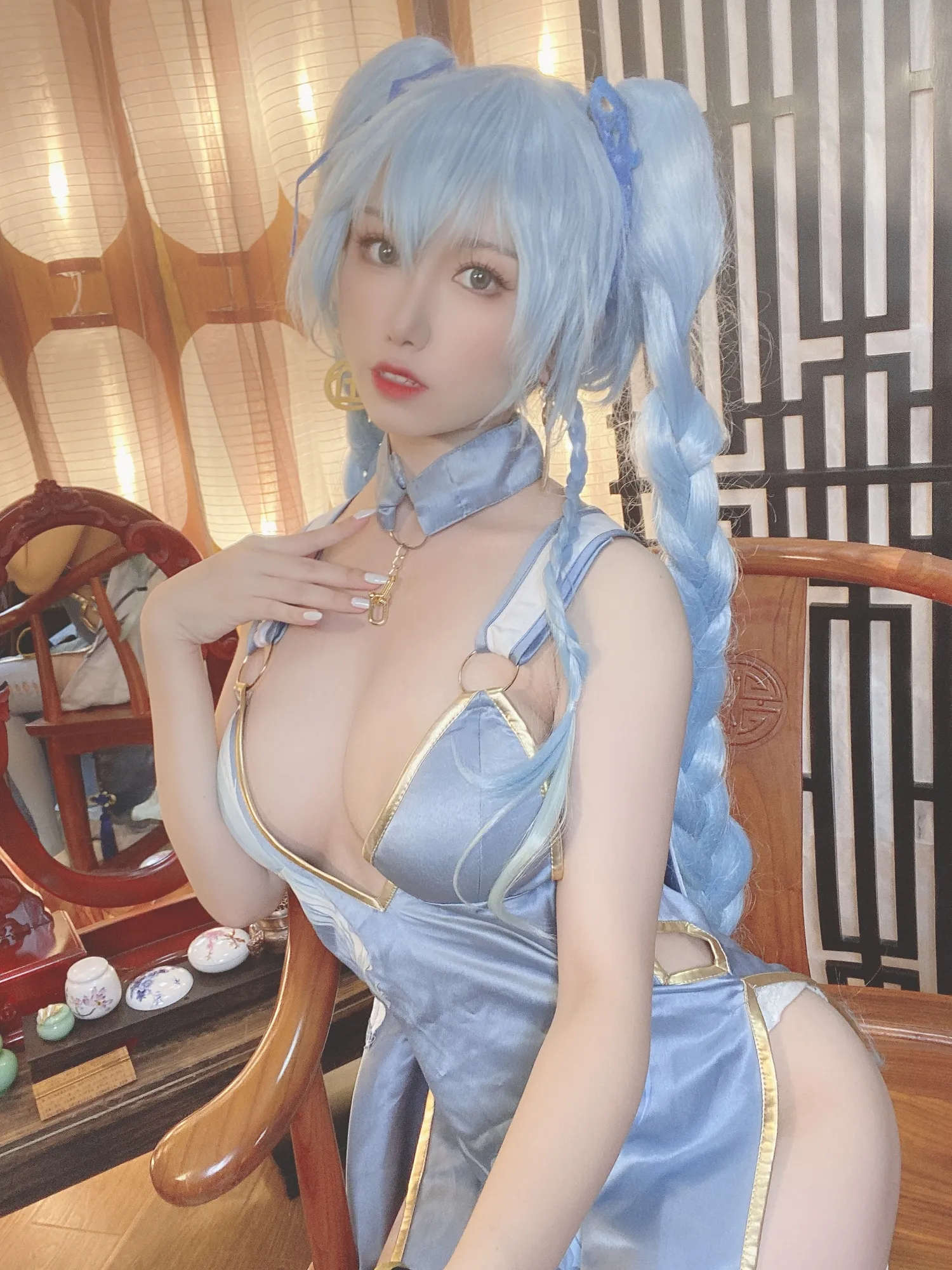 团子研究社_芋圆侑子 – NO. 022-002