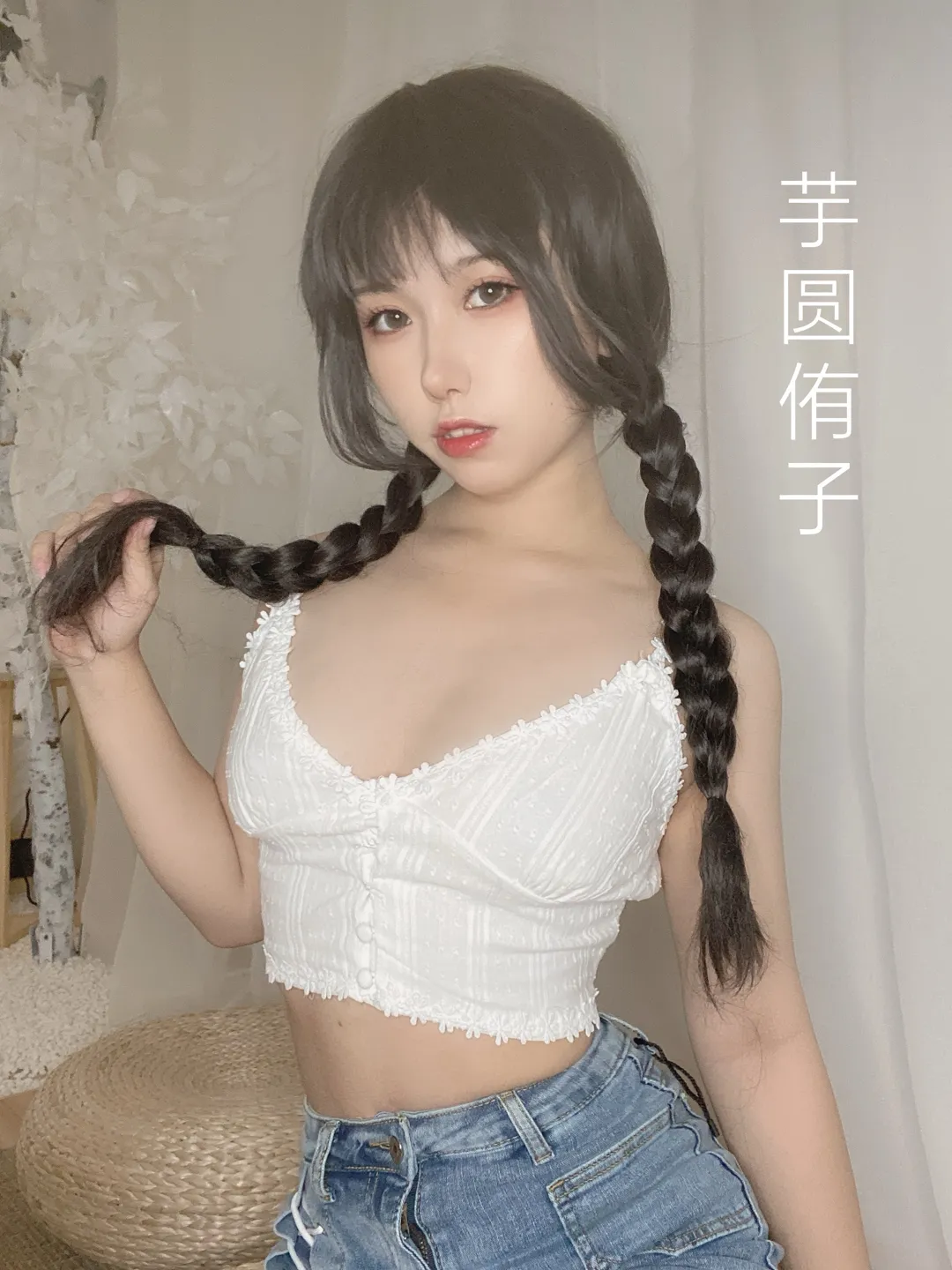 团子研究社_芋圆侑子 – NO. 028-001