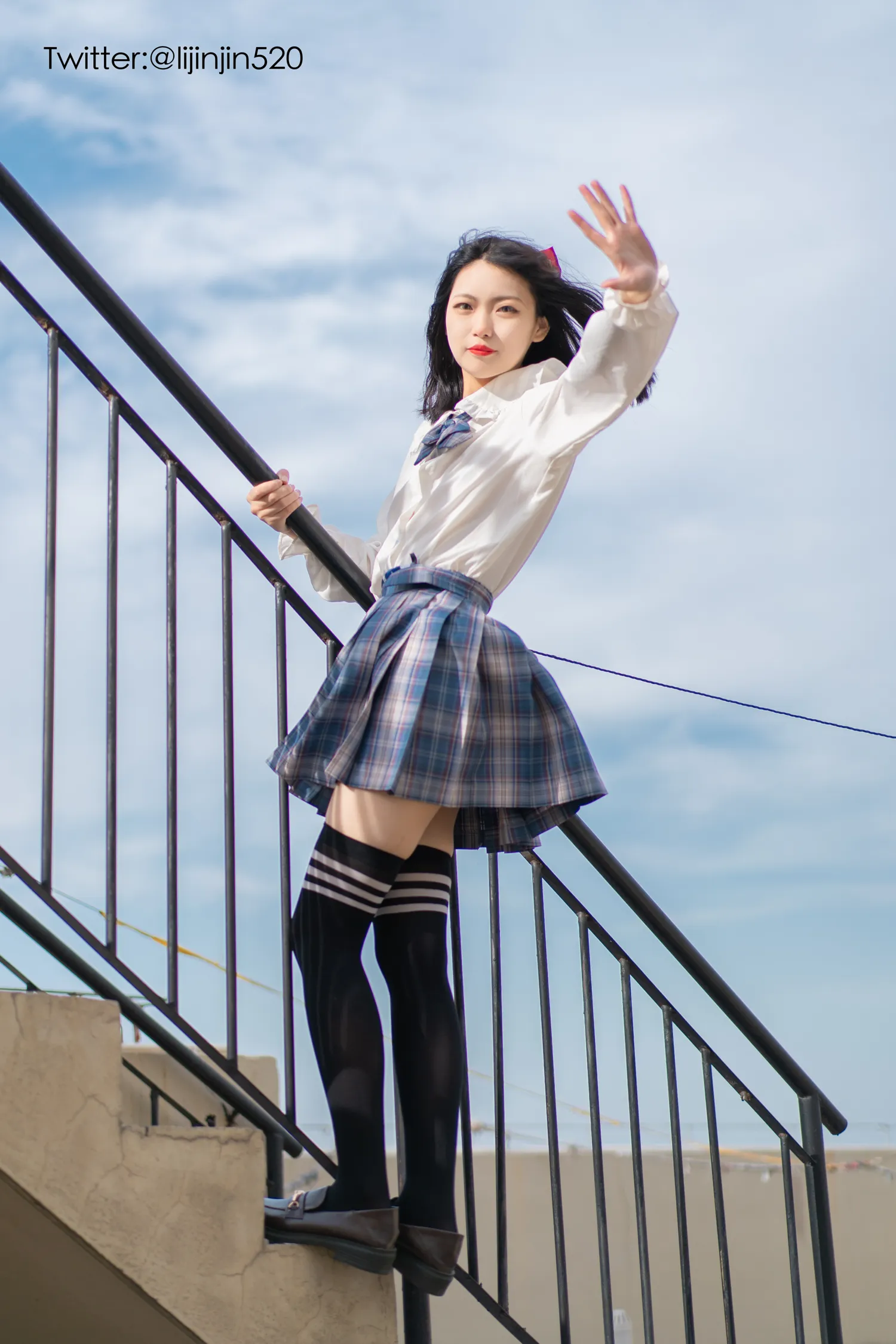 团子研究社_梨瑾瑾 – NO. 002-001