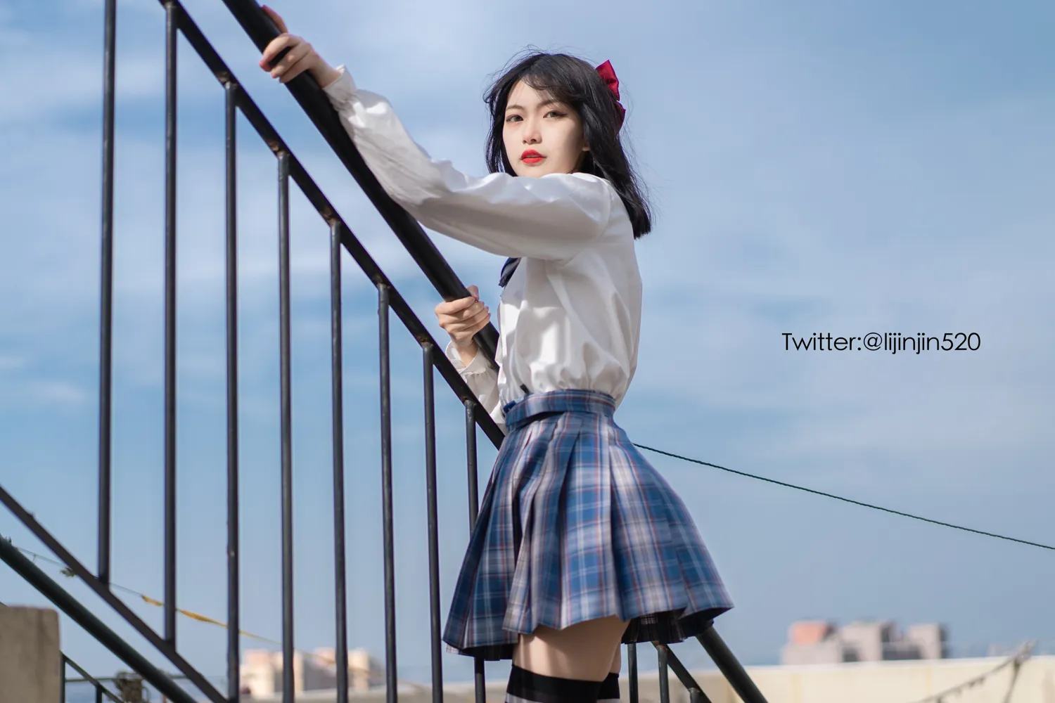 团子研究社_梨瑾瑾 – NO. 002-002