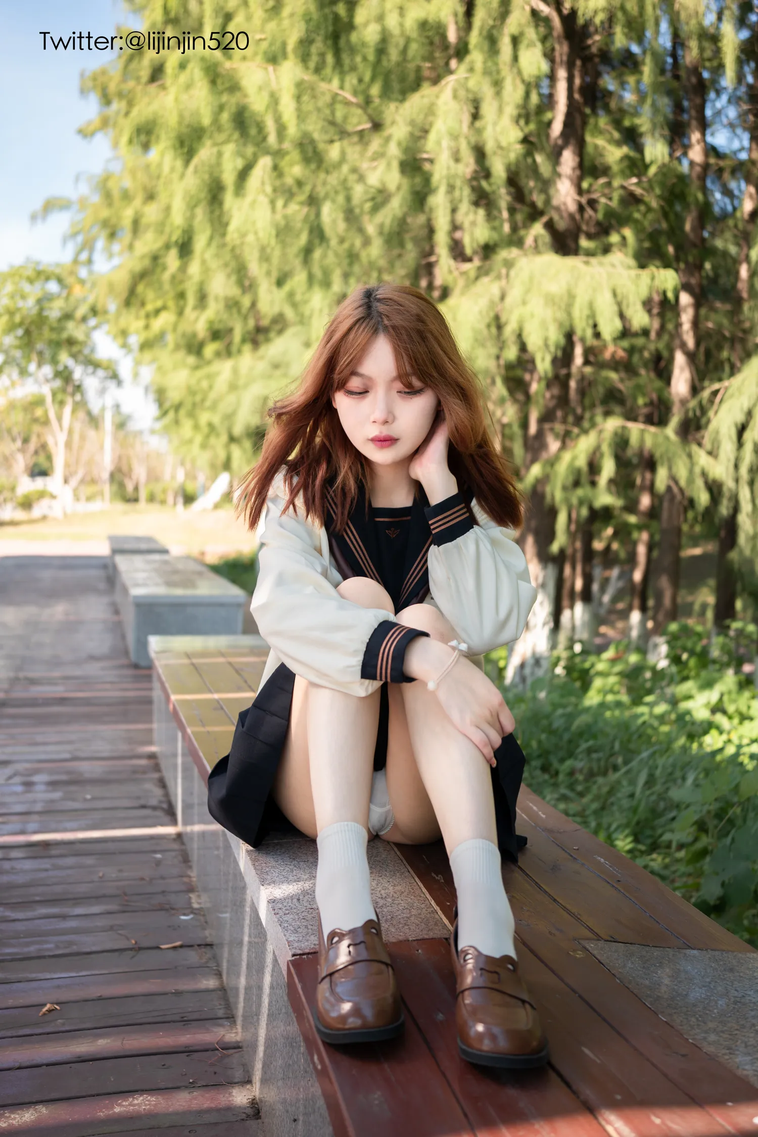 团子研究社_梨瑾瑾 – NO. 004-002