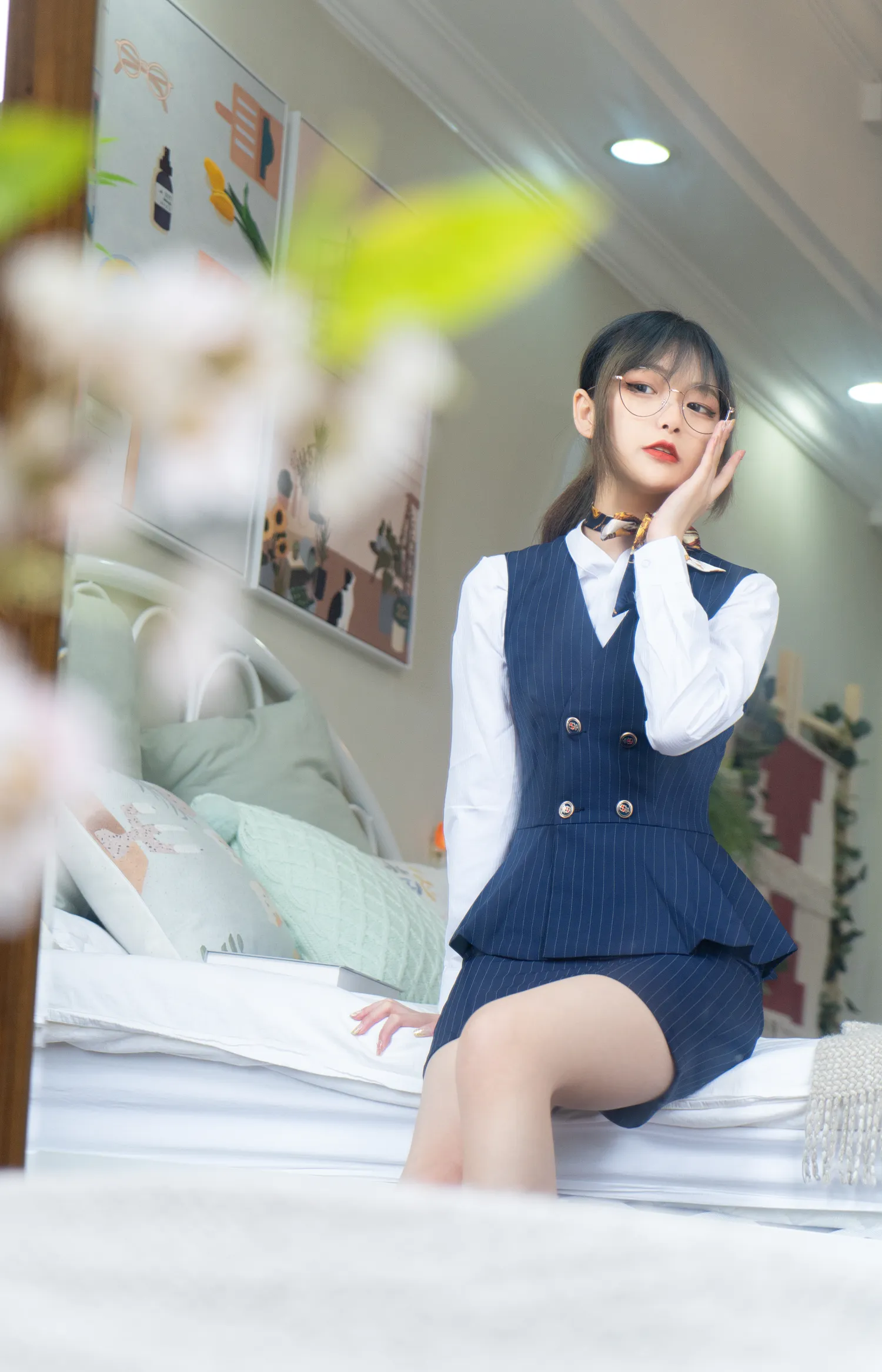 团子研究社_梨瑾瑾 – NO. 005-001