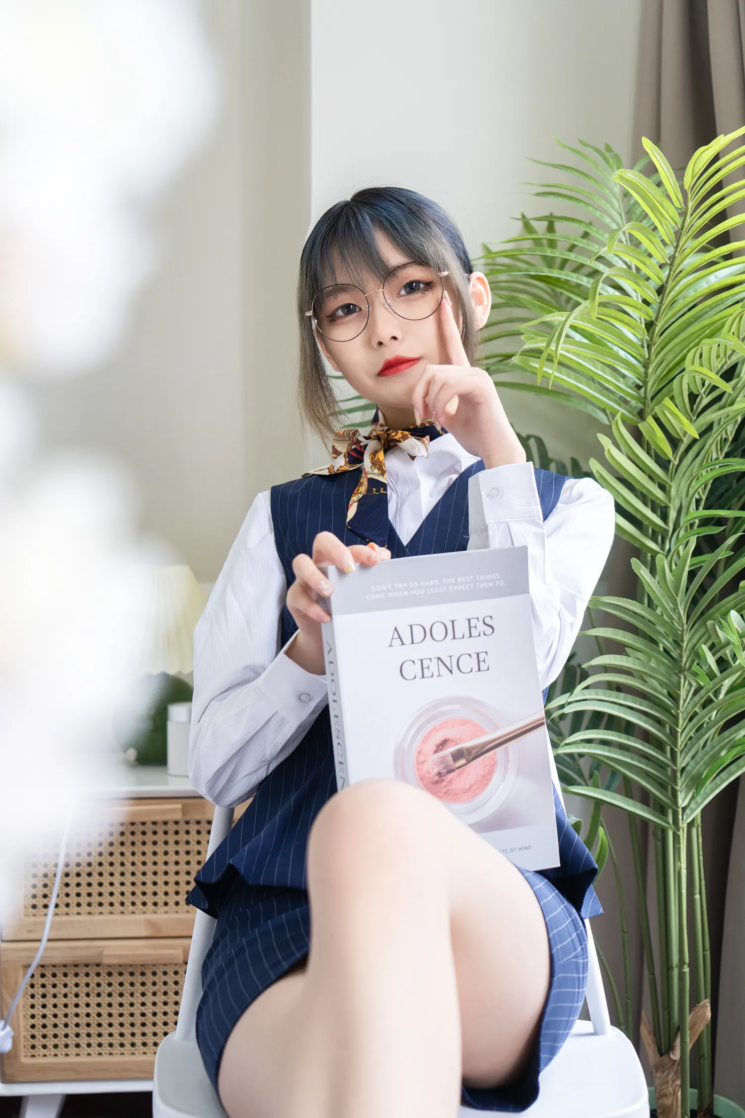 团子研究社_梨瑾瑾 – NO. 005-004