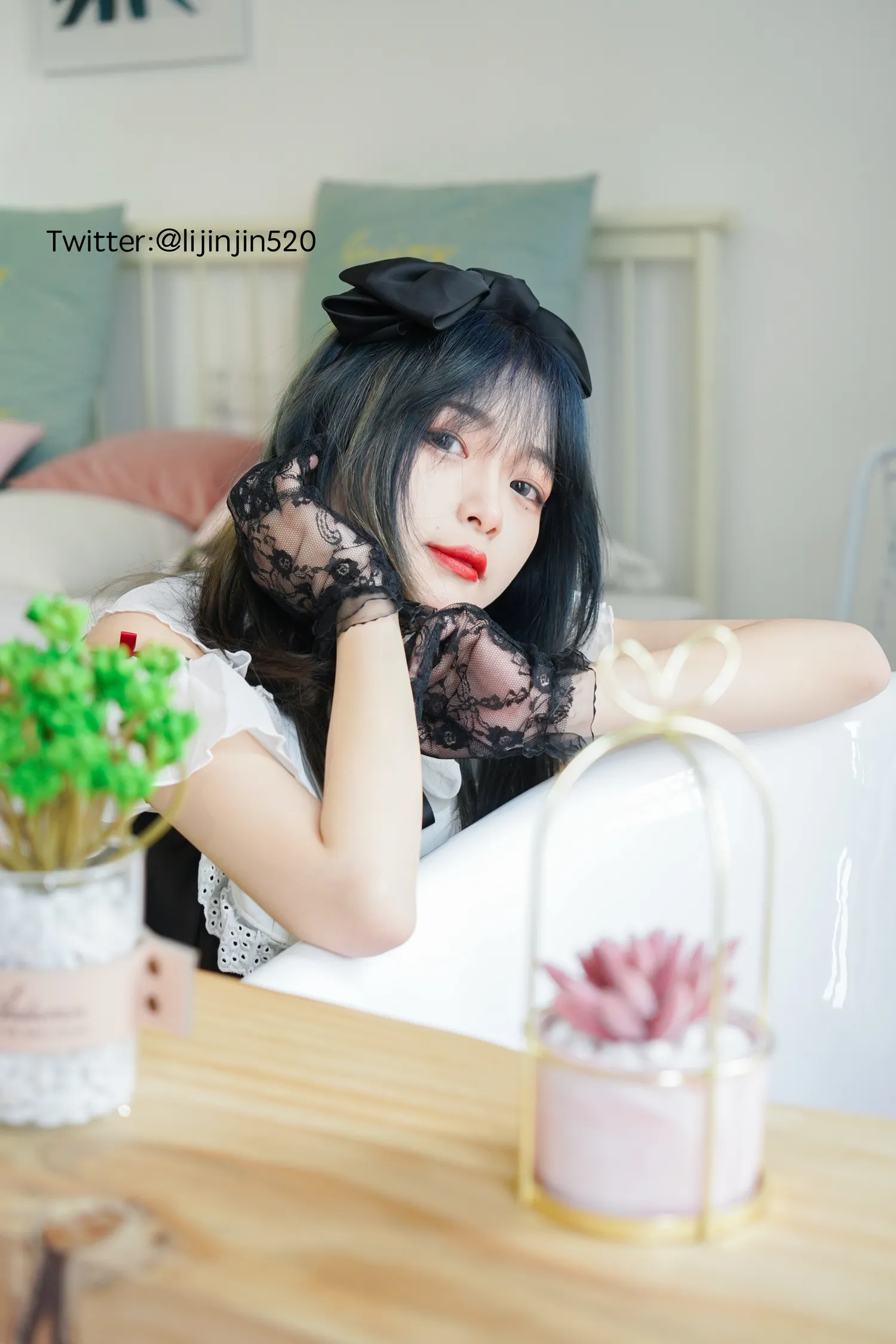 团子研究社_梨瑾瑾 – NO. 008-003