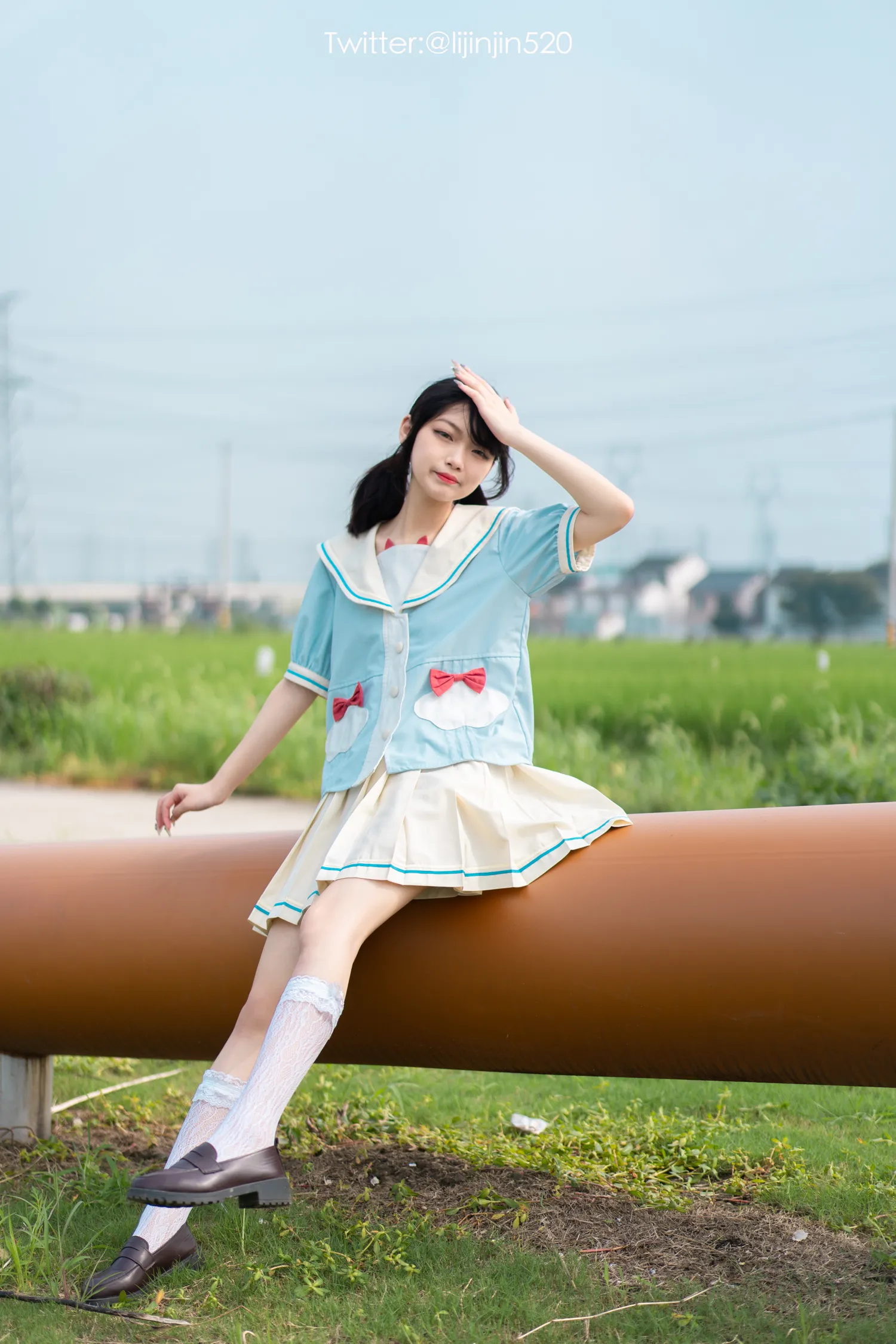 团子研究社_梨瑾瑾 – NO. 012-002