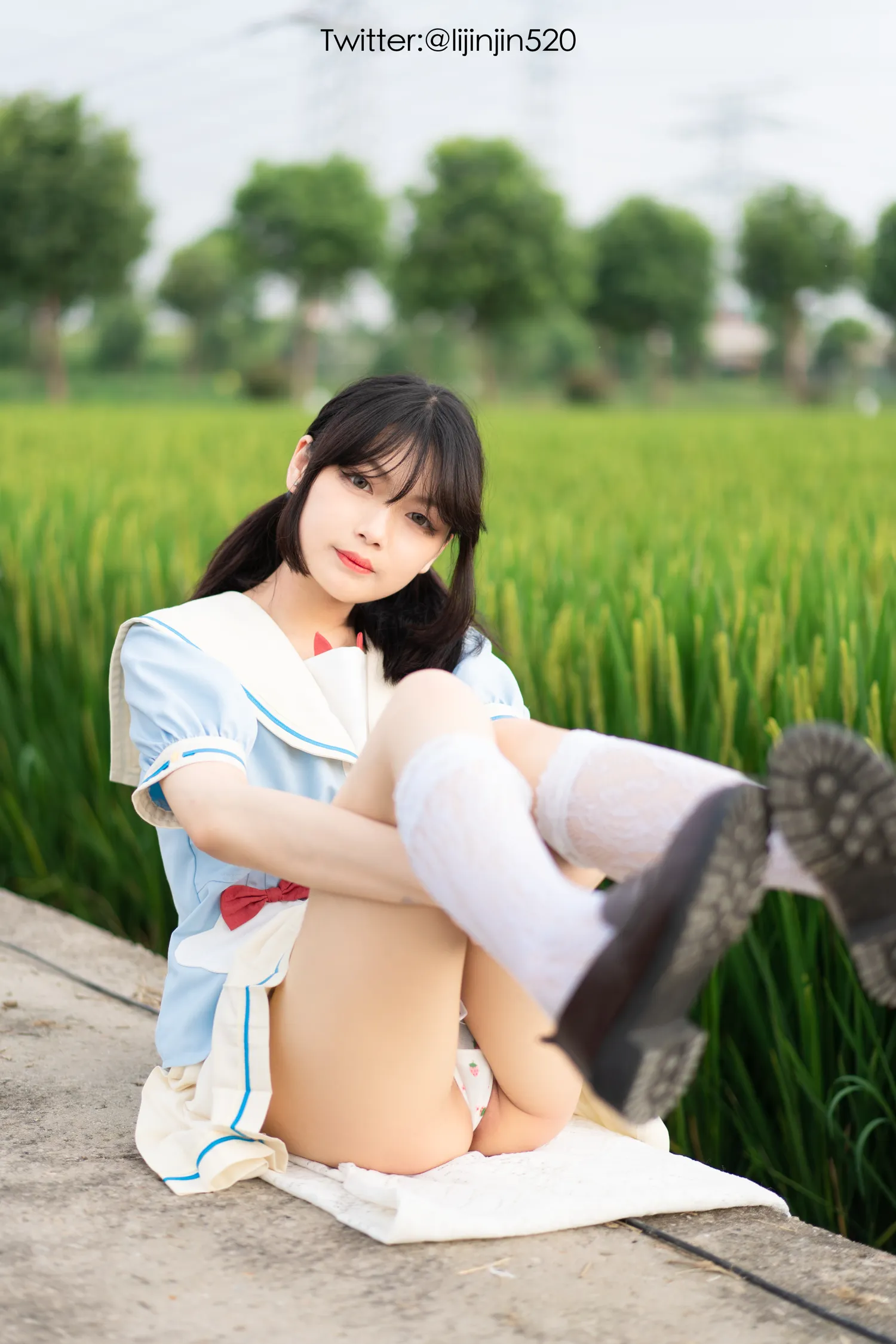 团子研究社_梨瑾瑾 – NO. 012-003