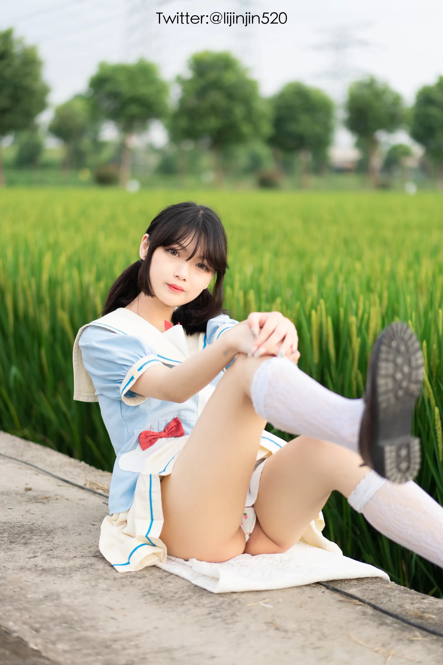 团子研究社_梨瑾瑾 – NO. 012-004