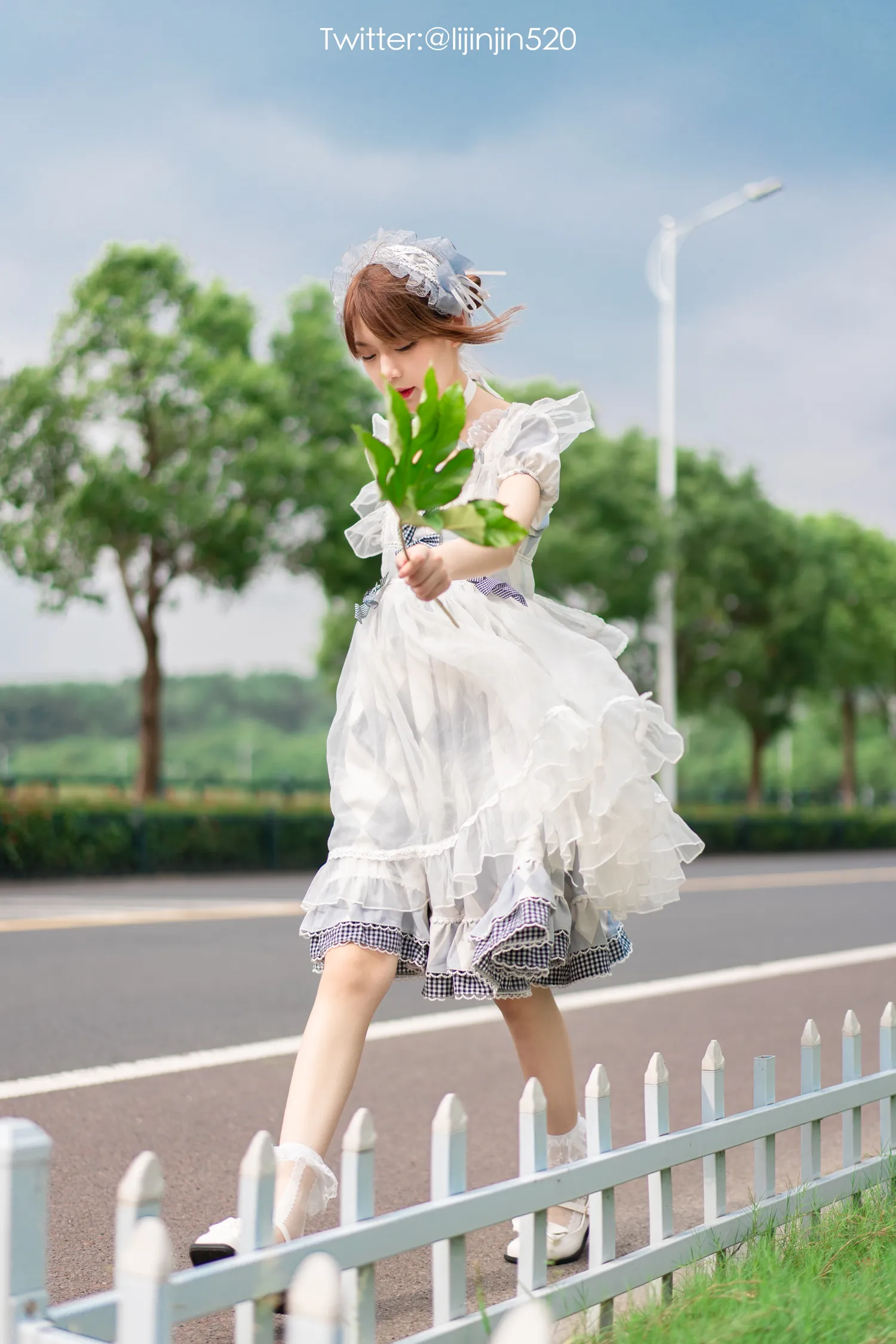 团子研究社_梨瑾瑾 – NO. 013-004