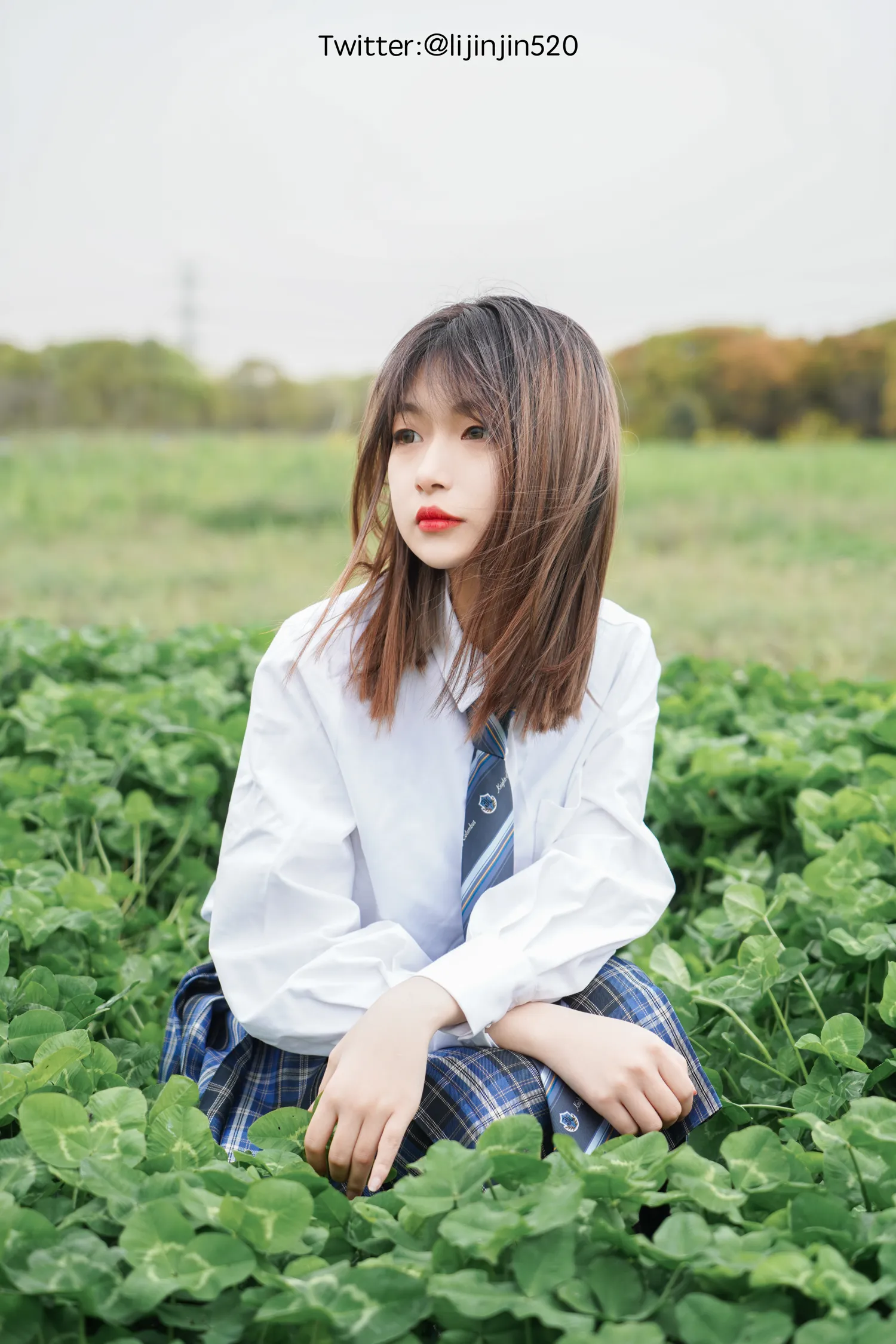 团子研究社_梨瑾瑾 – NO. 014-001