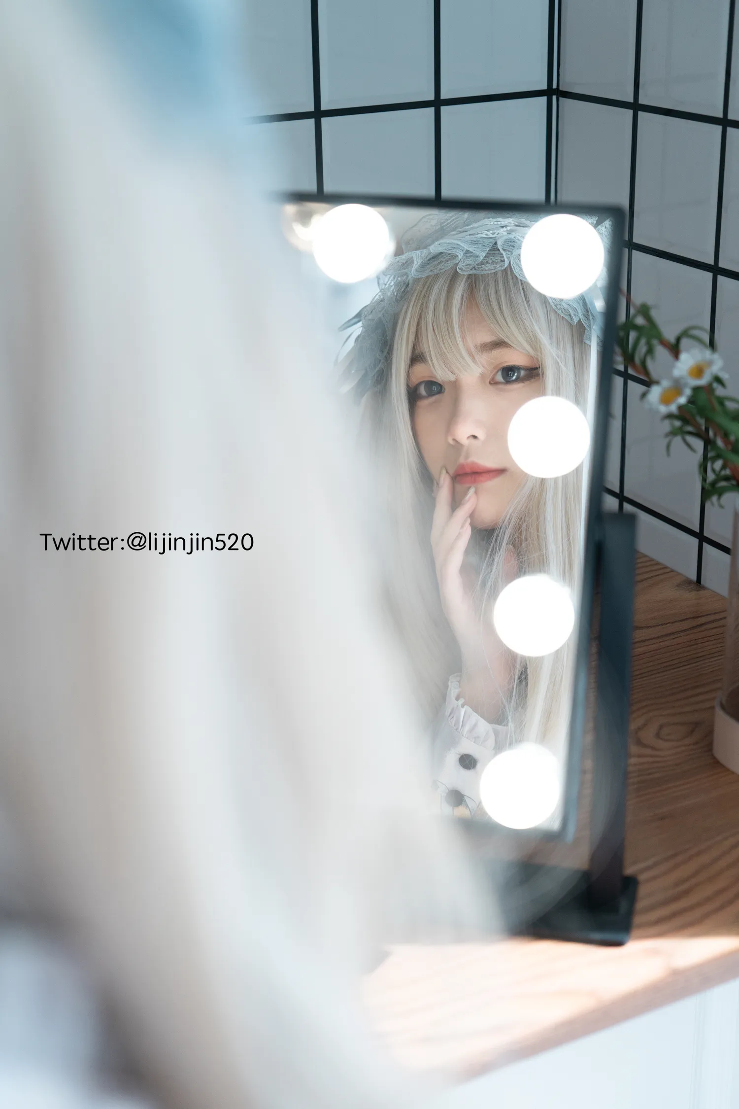 团子研究社_梨瑾瑾 – NO. 015-002