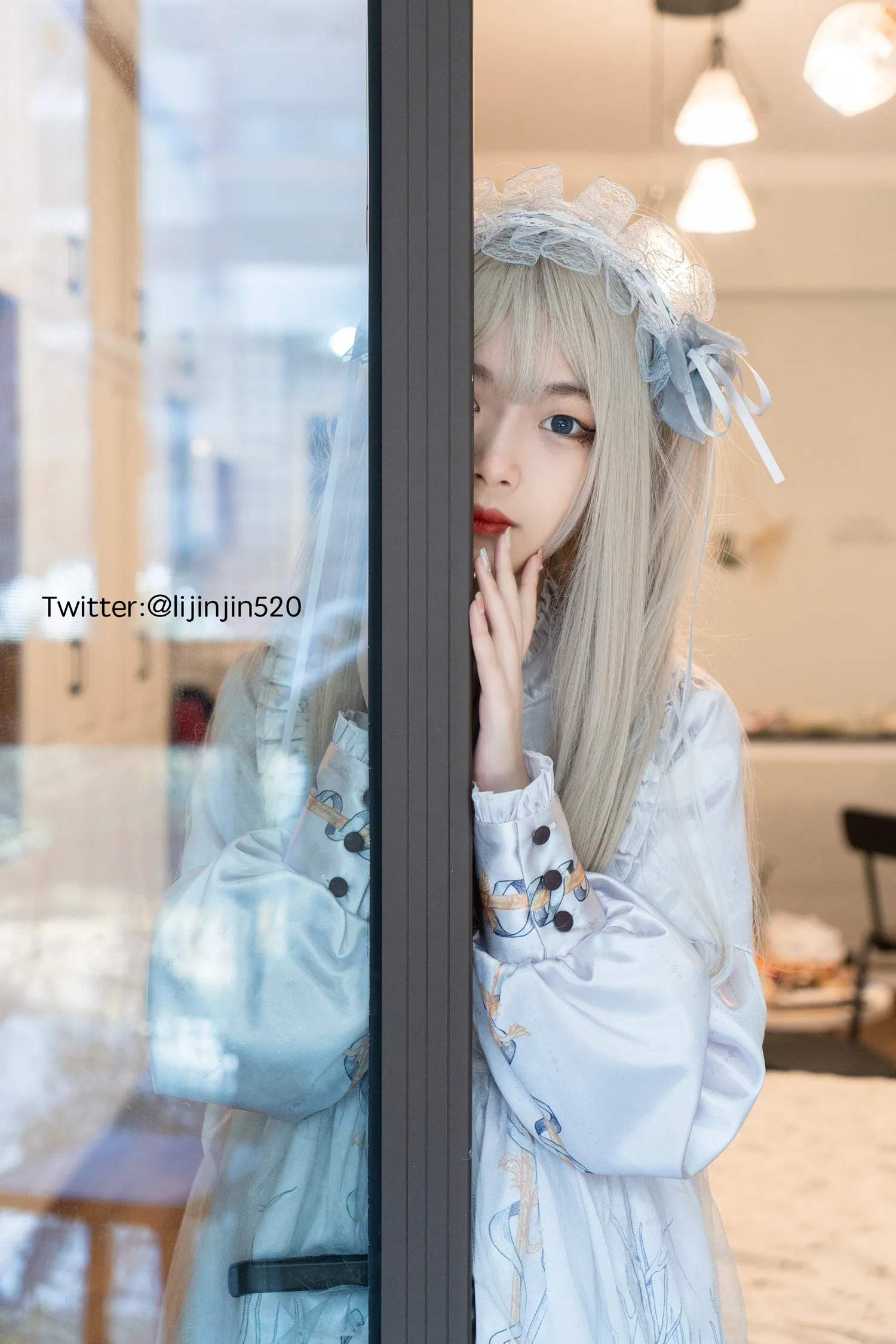 团子研究社_梨瑾瑾 – NO. 015-004